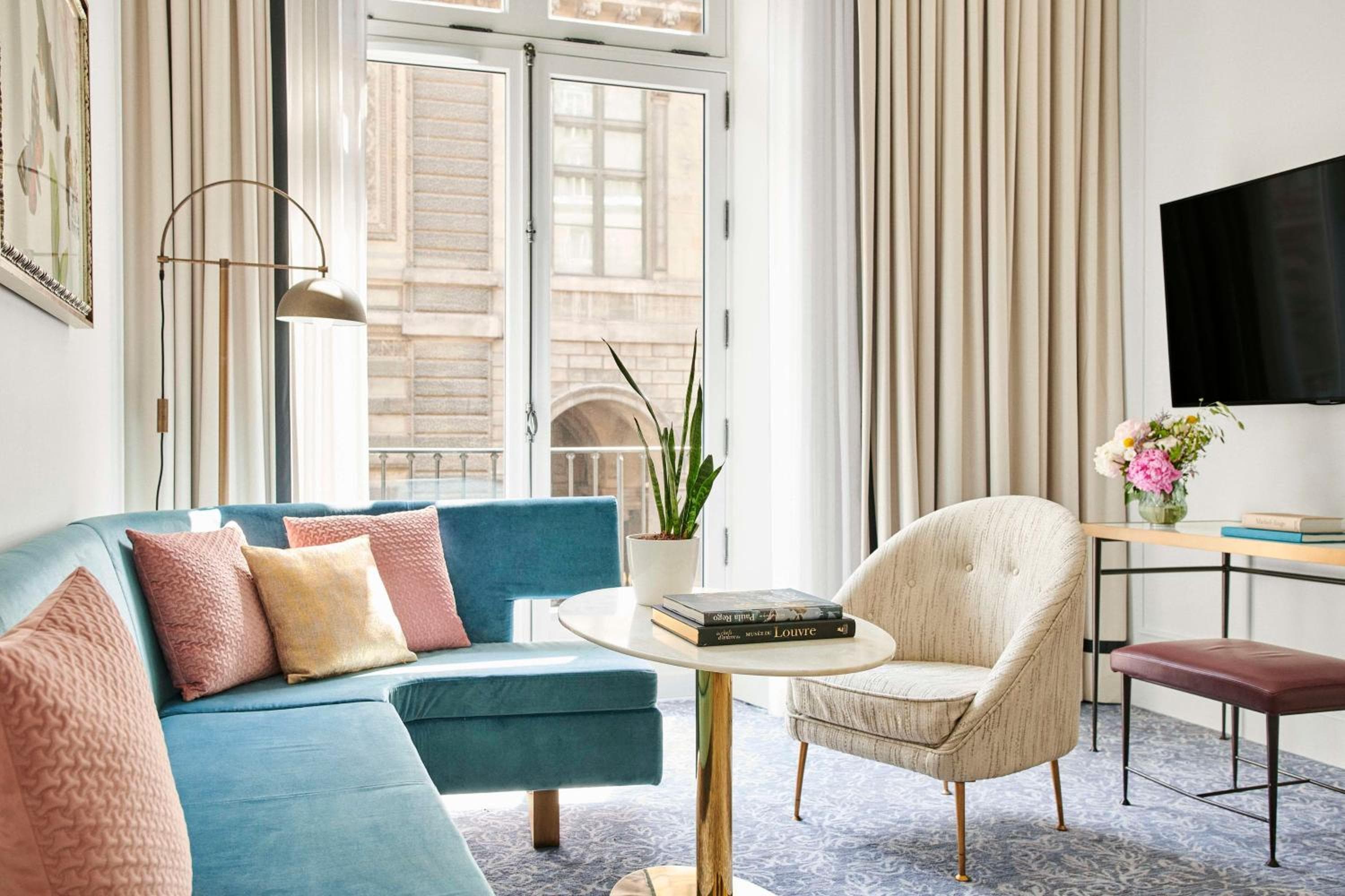 Hôtel du Louvre, in The Unbound Collection by Hyatt photo 2