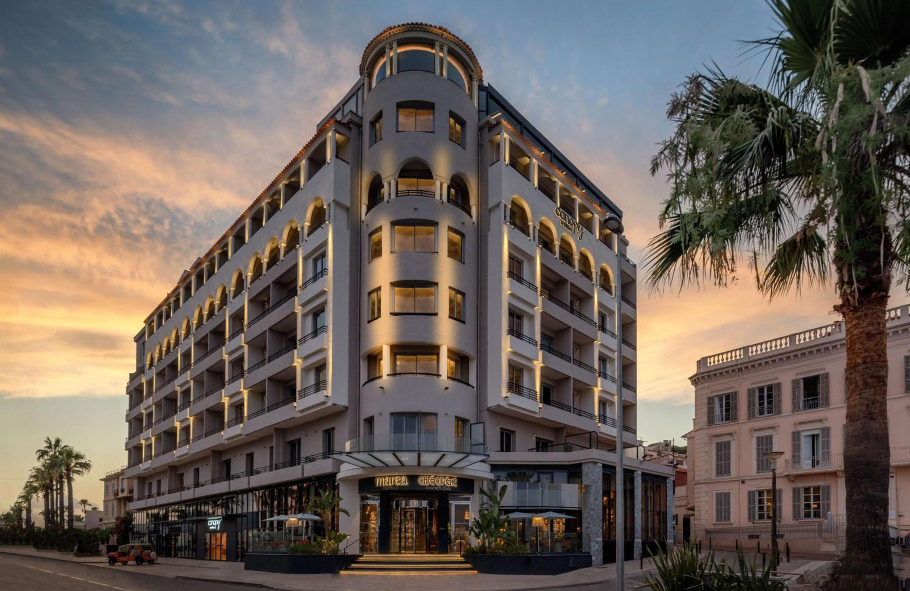 Canopy by Hilton Cannes photo 3
