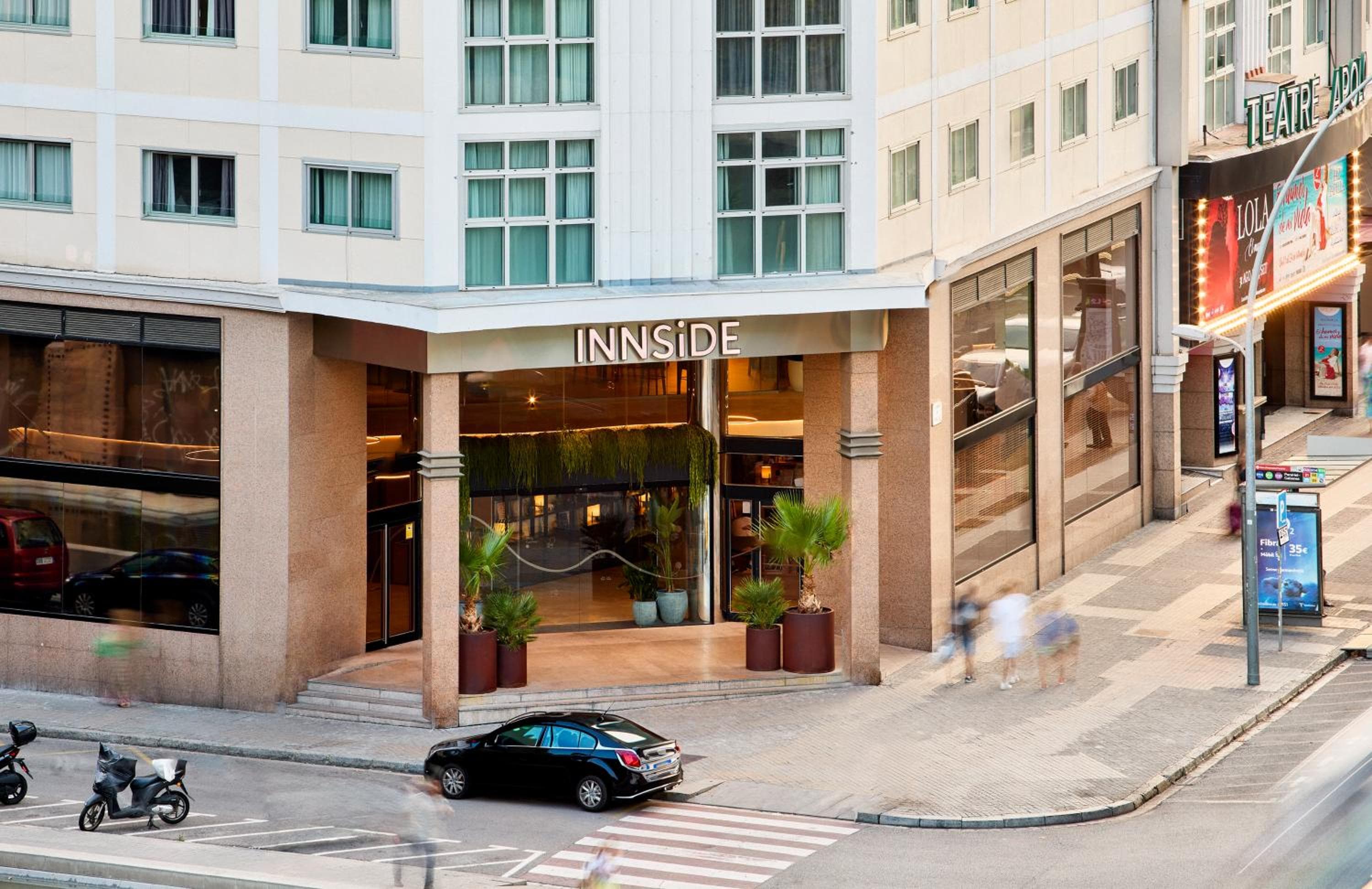 INNSiDE by Meliá Barcelona Apolo photo 5