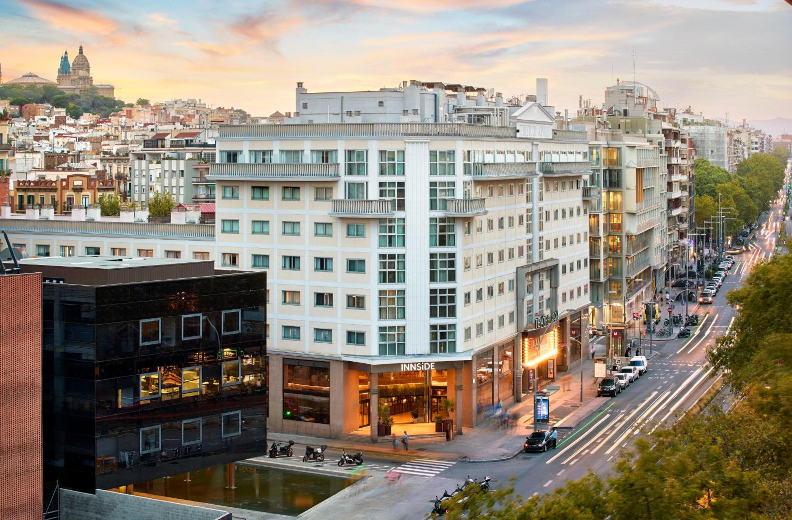 INNSiDE by Meliá Barcelona Apolo photo 4