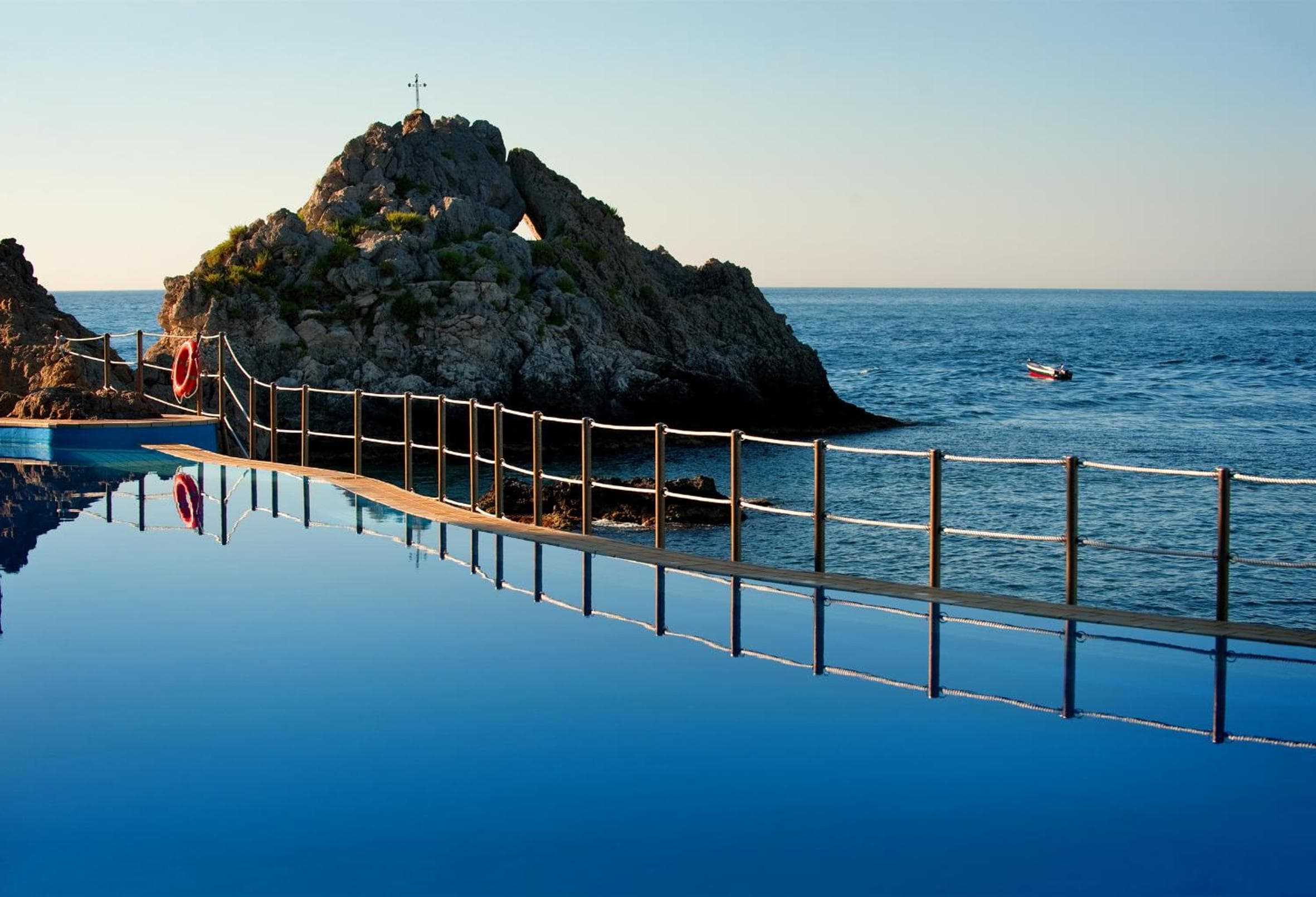 UNA Hotels Capotaormina photo 2