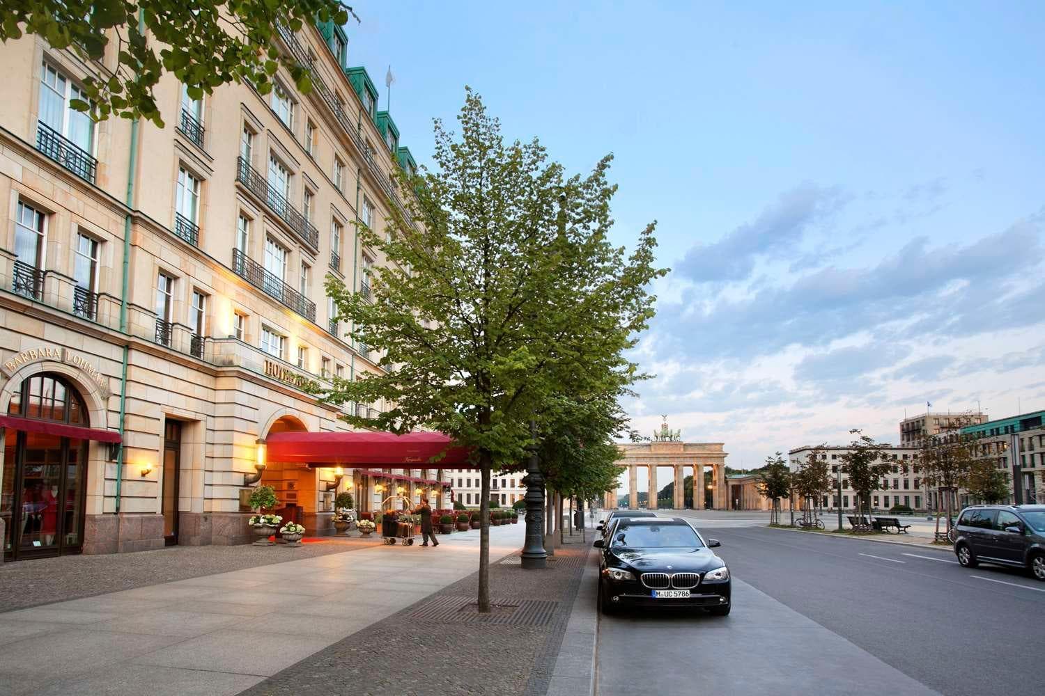 Hotel Adlon Kempinski Berlin photo 2