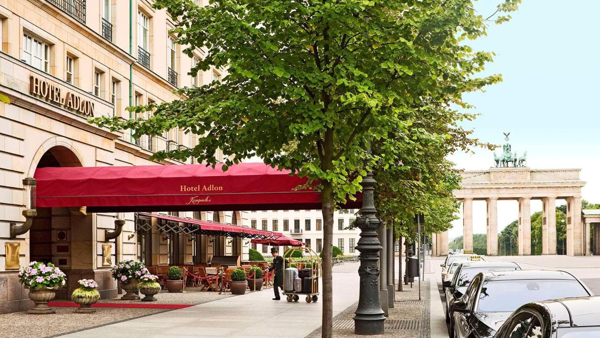 Hotel Adlon Kempinski Berlin photo 3