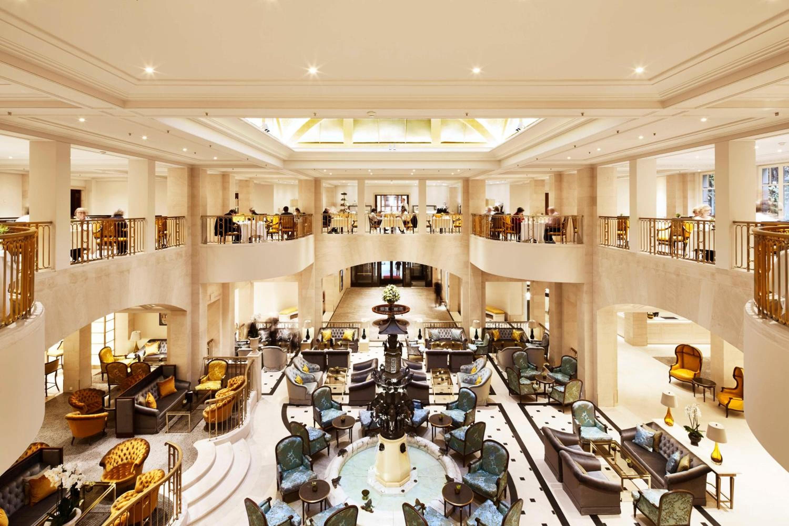 Hotel Adlon Kempinski Berlin photo 5