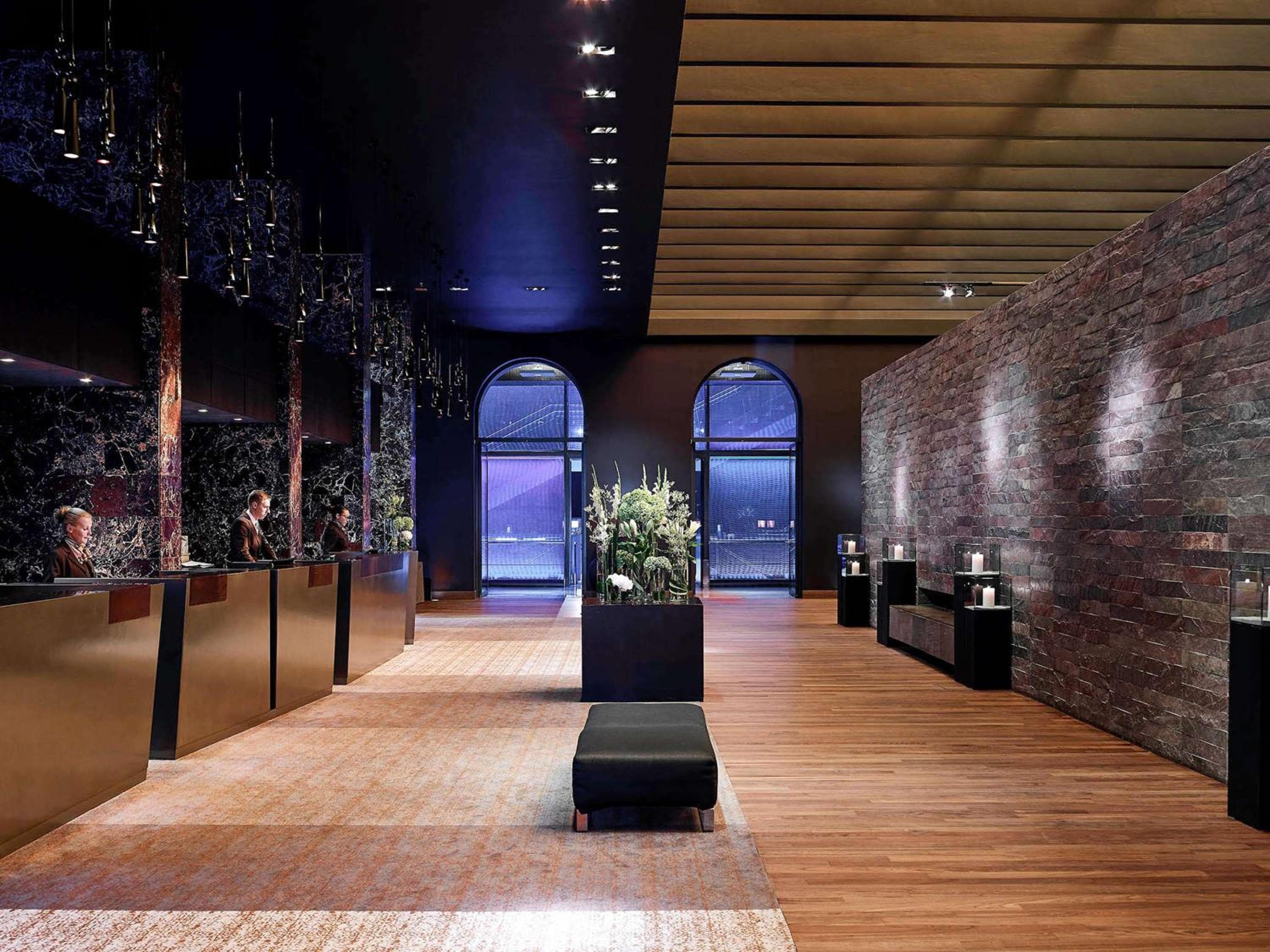 Sofitel Munich Bayerpost photo 3