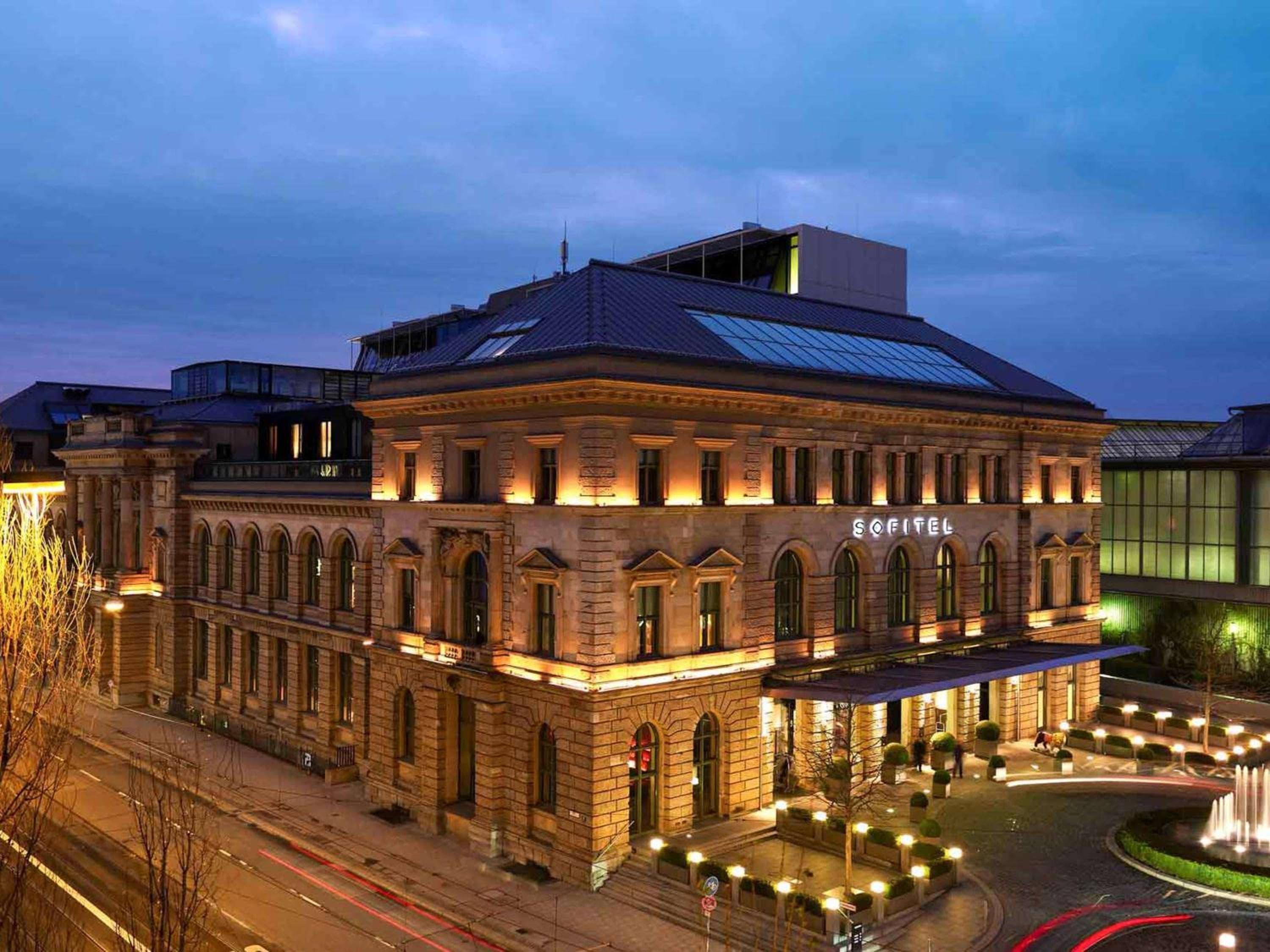 Sofitel Munich Bayerpost photo 5