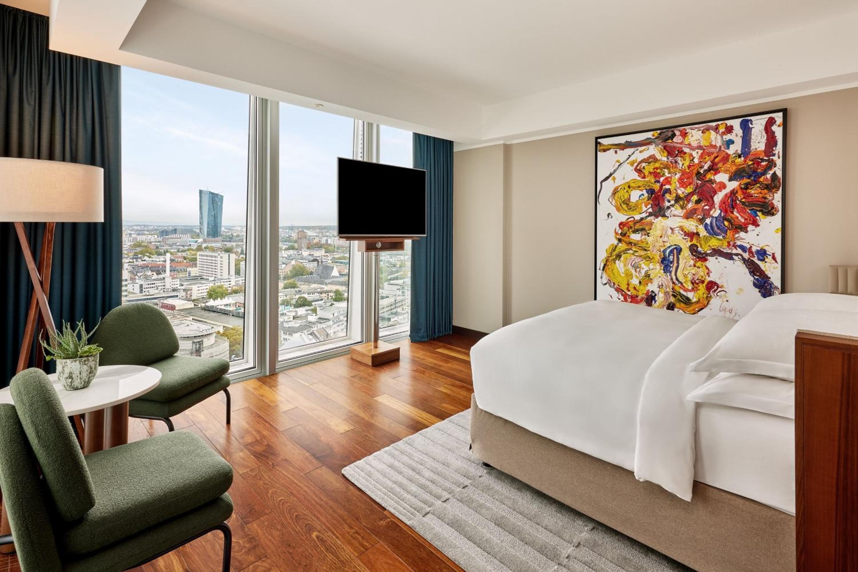 JW Marriott Hotel Frankfurt photo 3