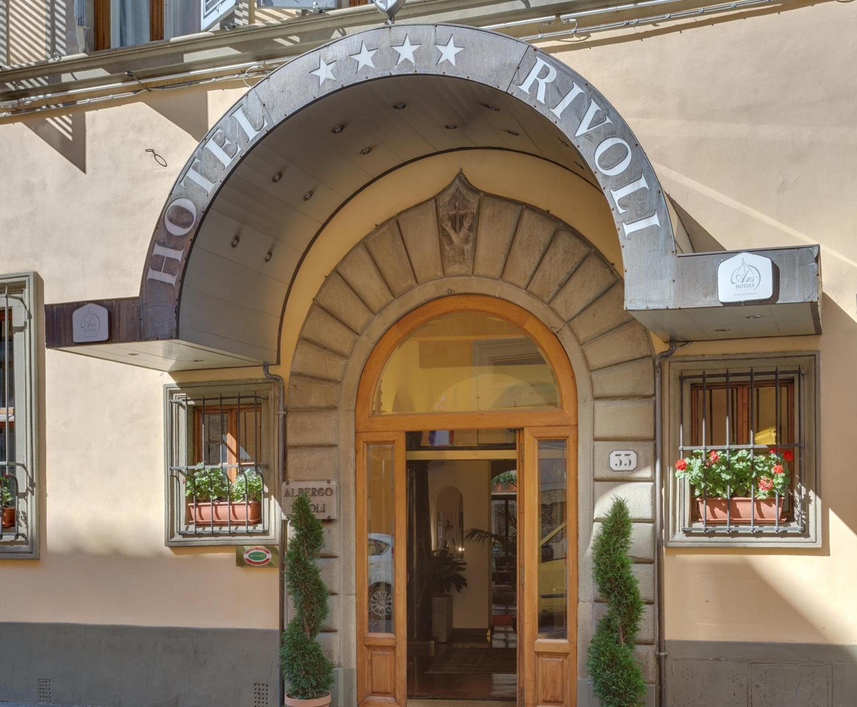 Rivoli Boutique Hotel, Florence, photo 3