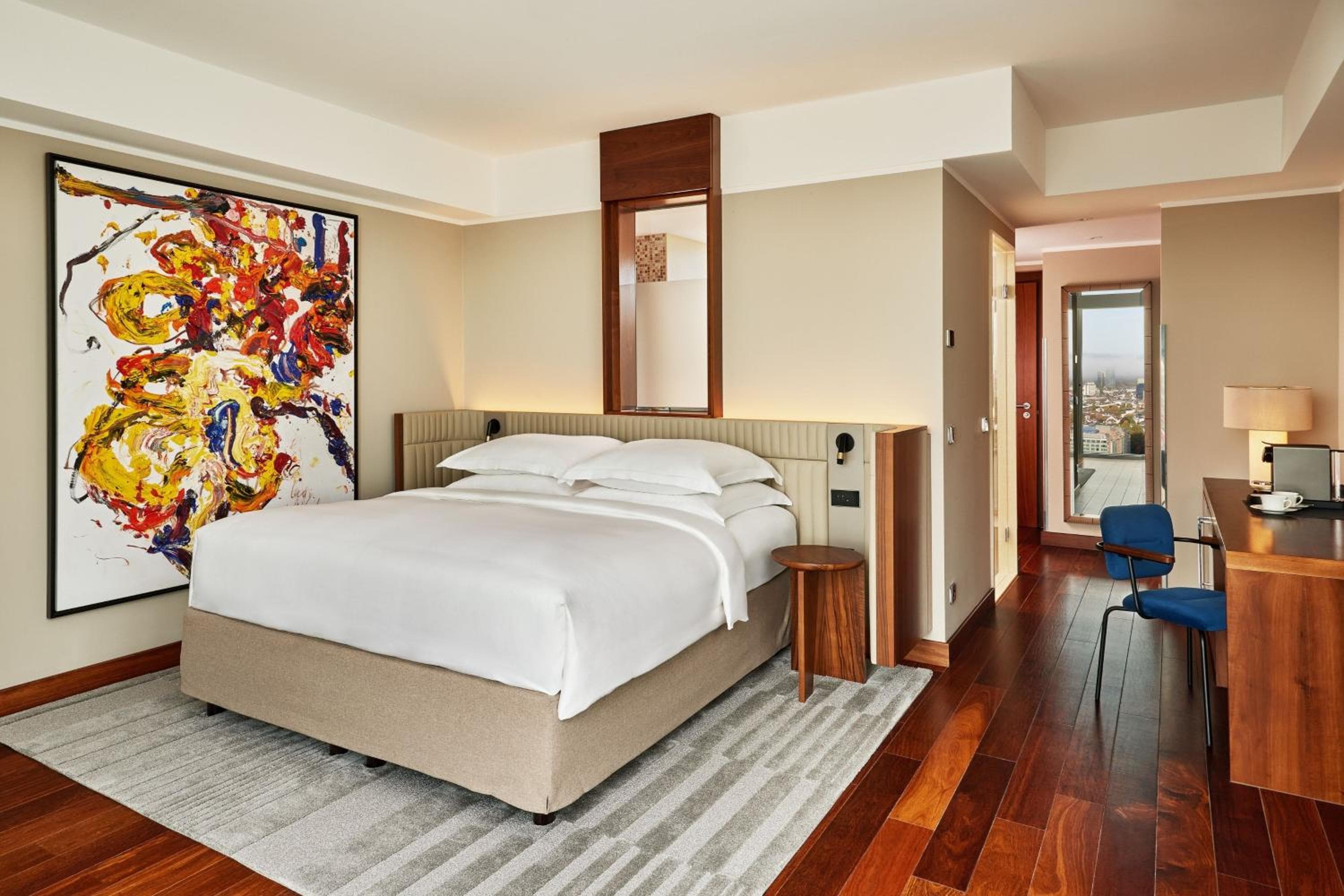 JW Marriott Hotel Frankfurt photo 4