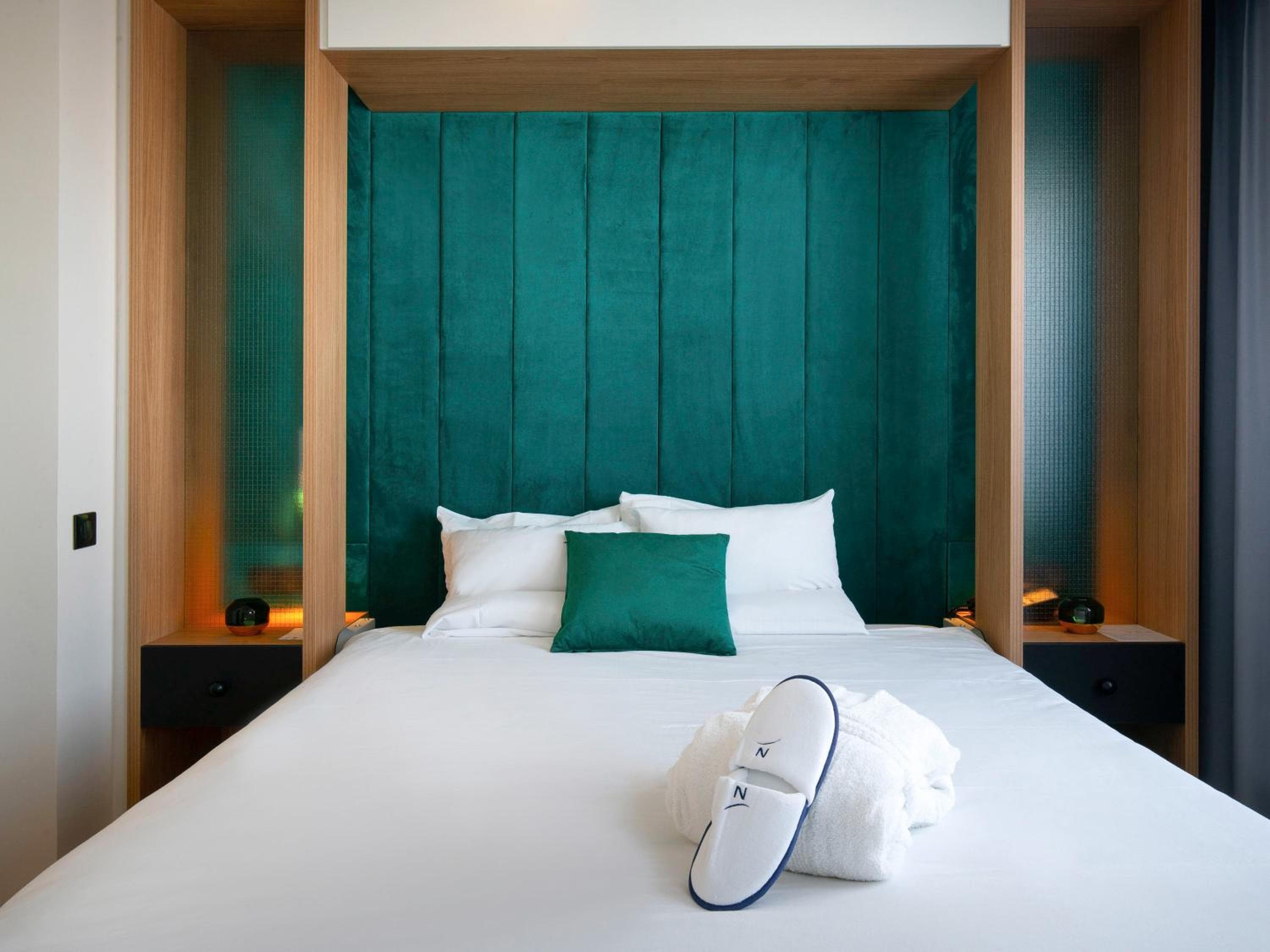 Novotel Paris Centre Gare Montparnasse photo 2