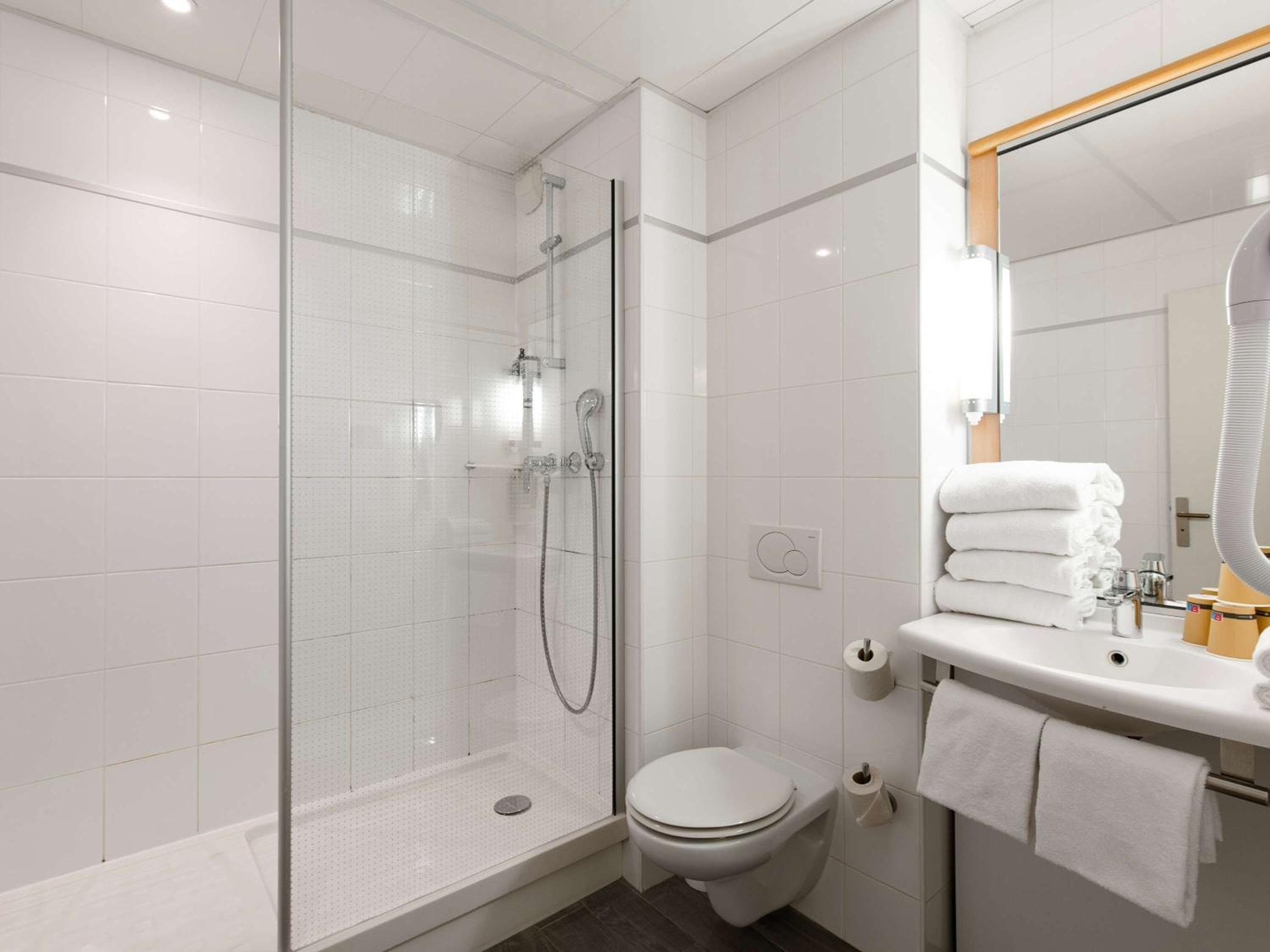 Hotel Faubourg Galant Paris - Handwritten Collection, Paris: bathroom