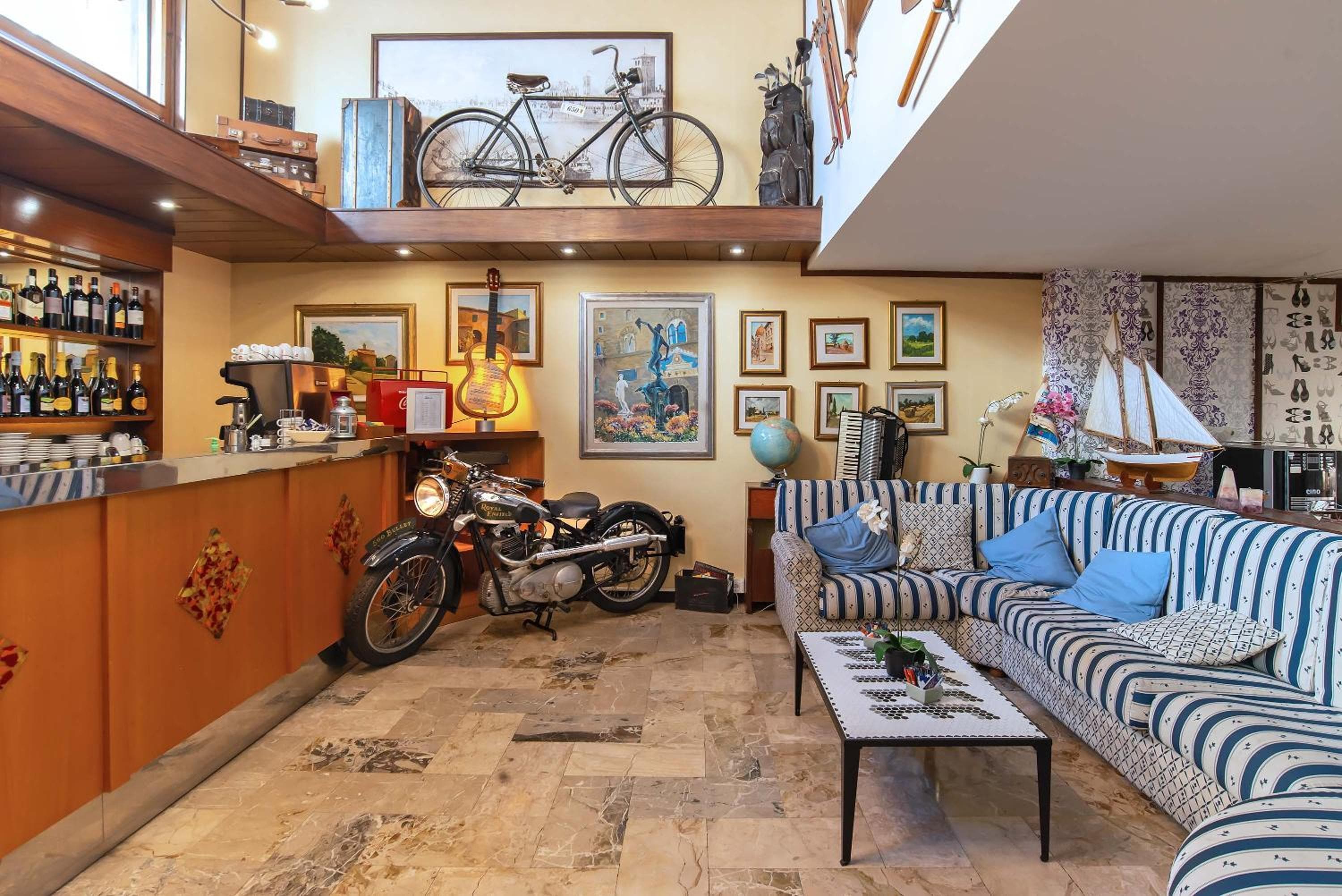 Hotel Jane, Florence, photo 3