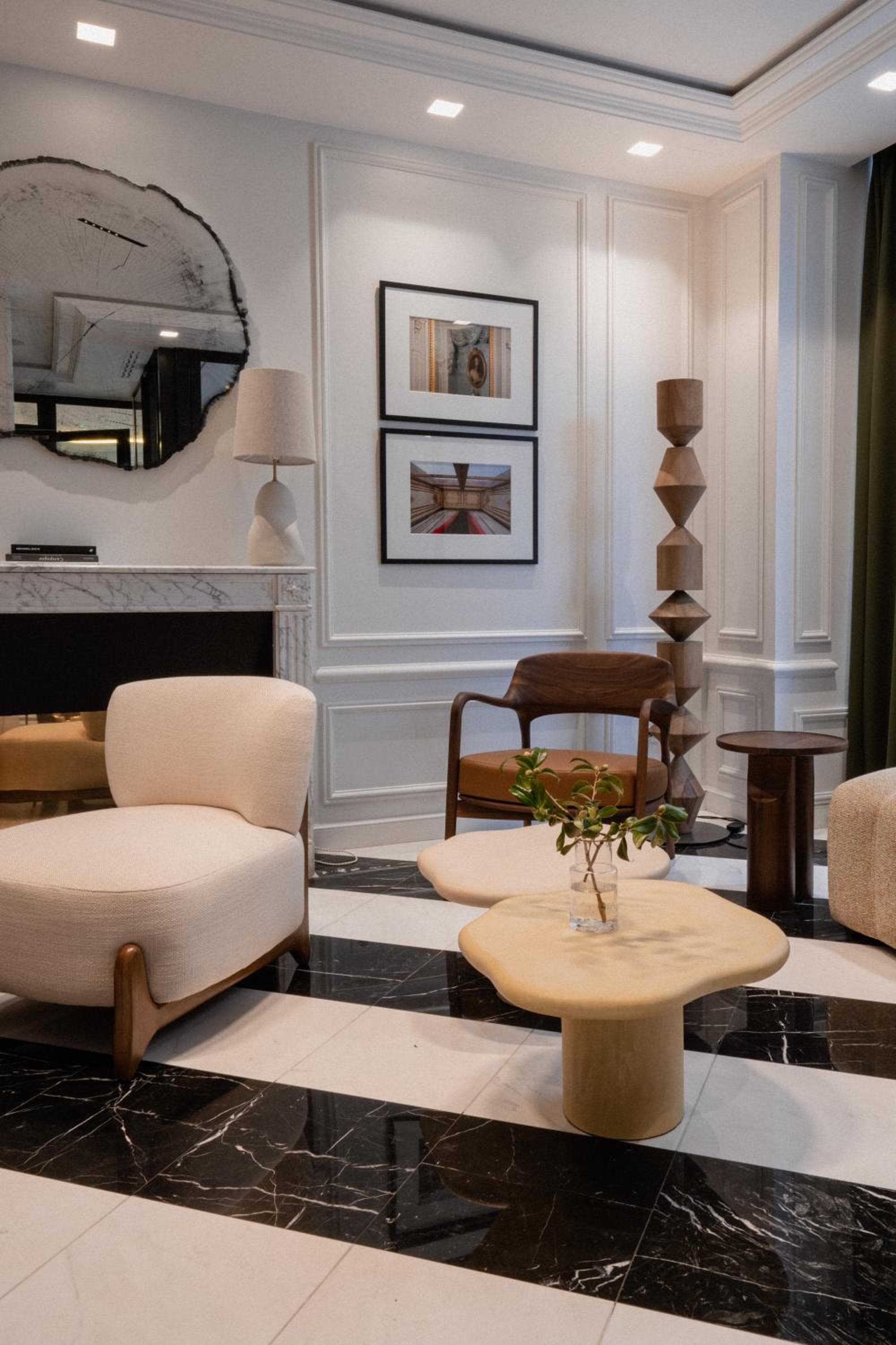 Hôtel Bourgogne & Montana, Paris, photo 2
