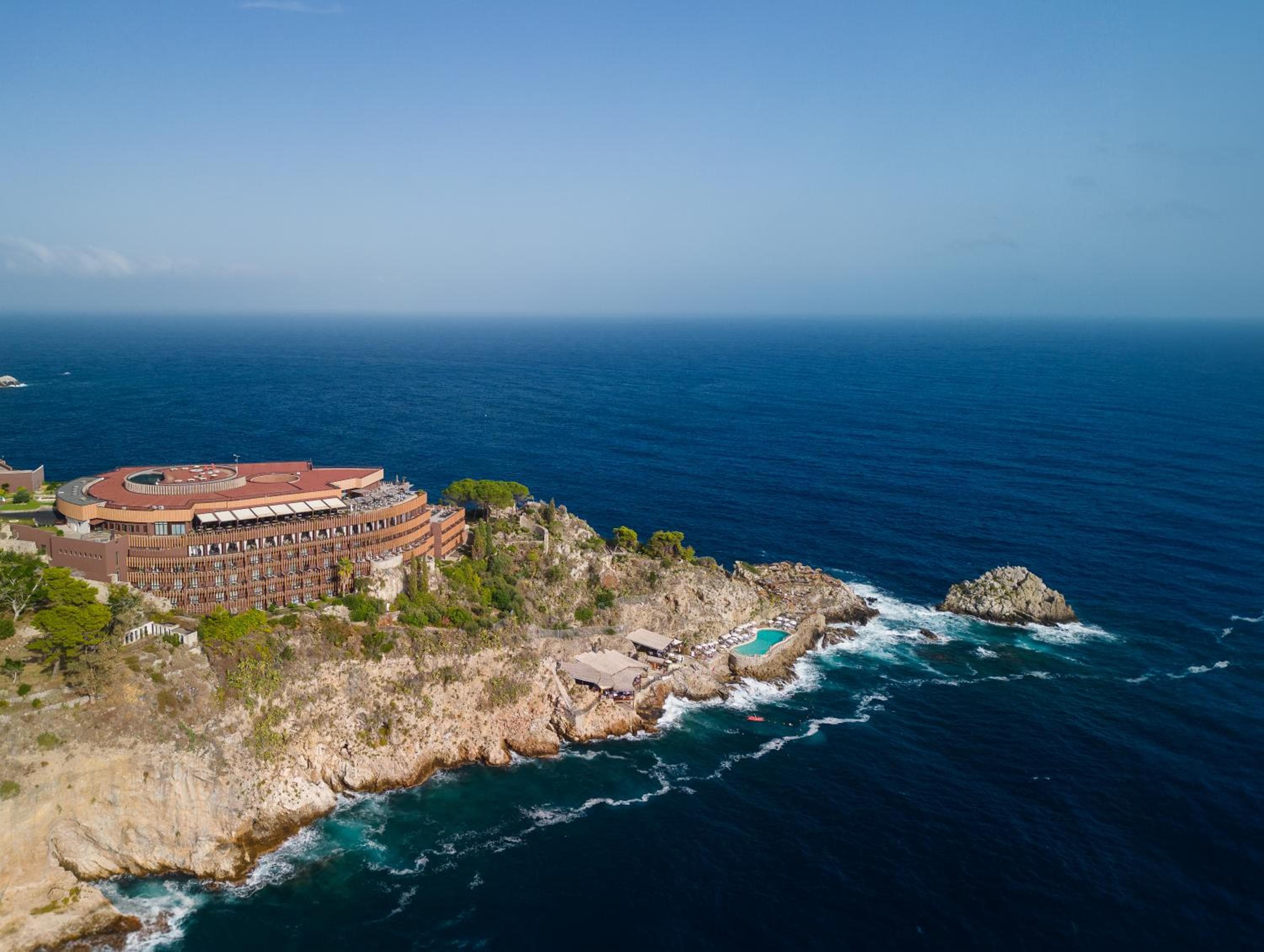 UNA Hotels Capotaormina photo 4