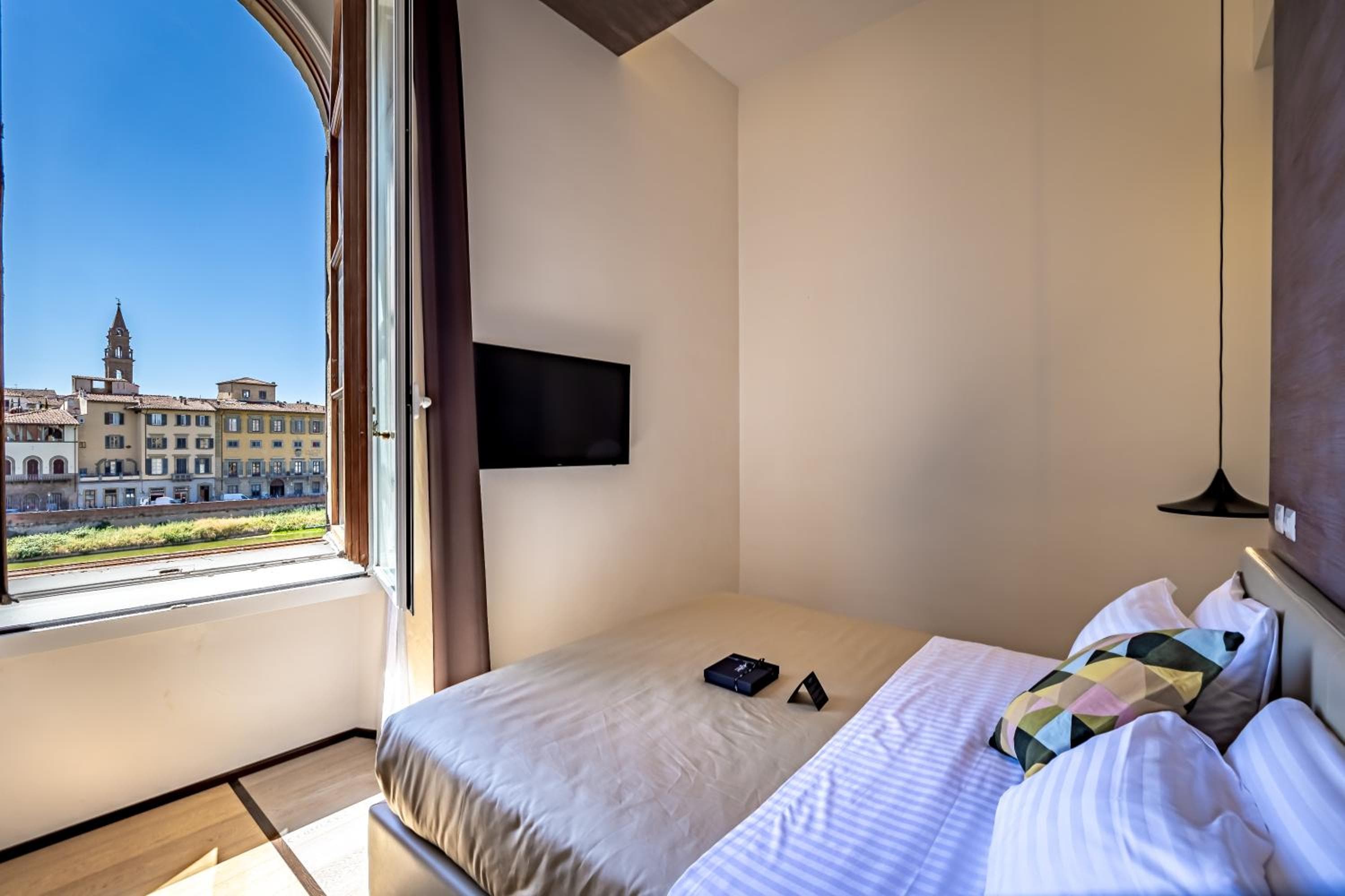 Palazzo Alfieri - Place of Charme, Florence: bedroom