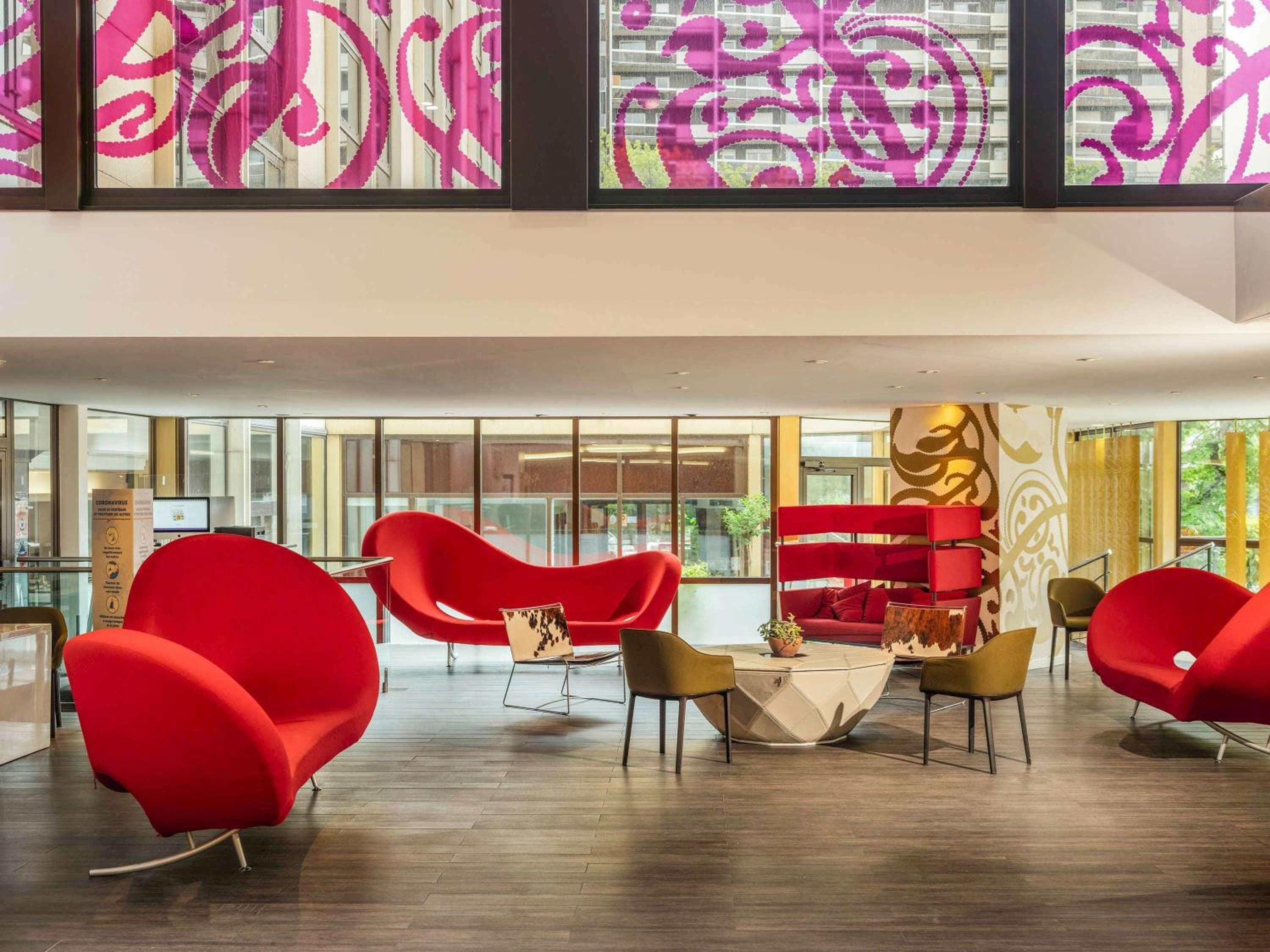 Mercure Paris Centre Tour Eiffel photo 2