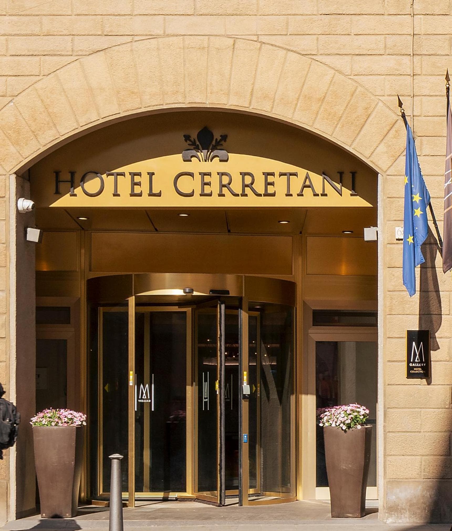 Cerretani Hotel Firenze - MGallery Collection photo 3