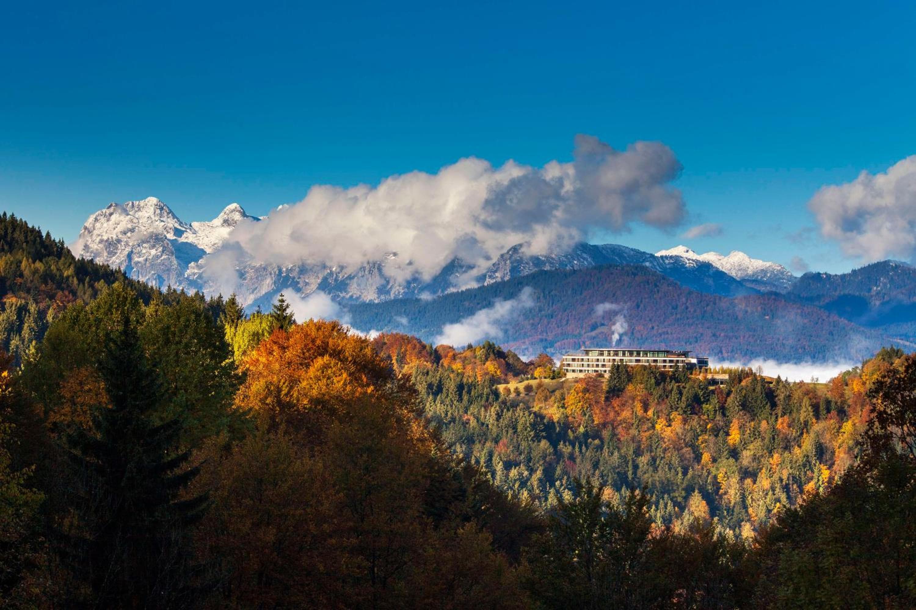 Kempinski Hotel Berchtesgaden photo 2