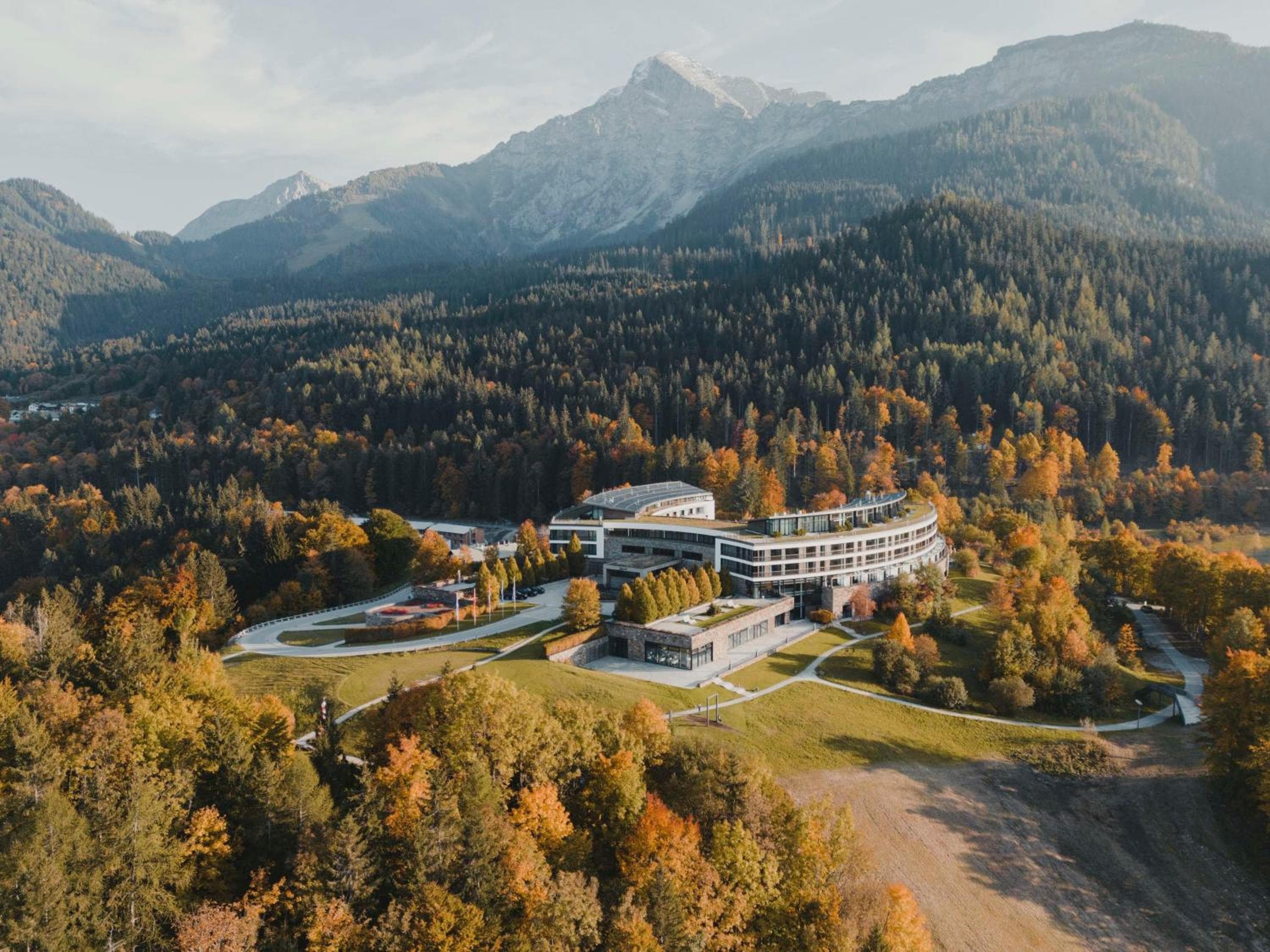 Kempinski Hotel Berchtesgaden photo 3