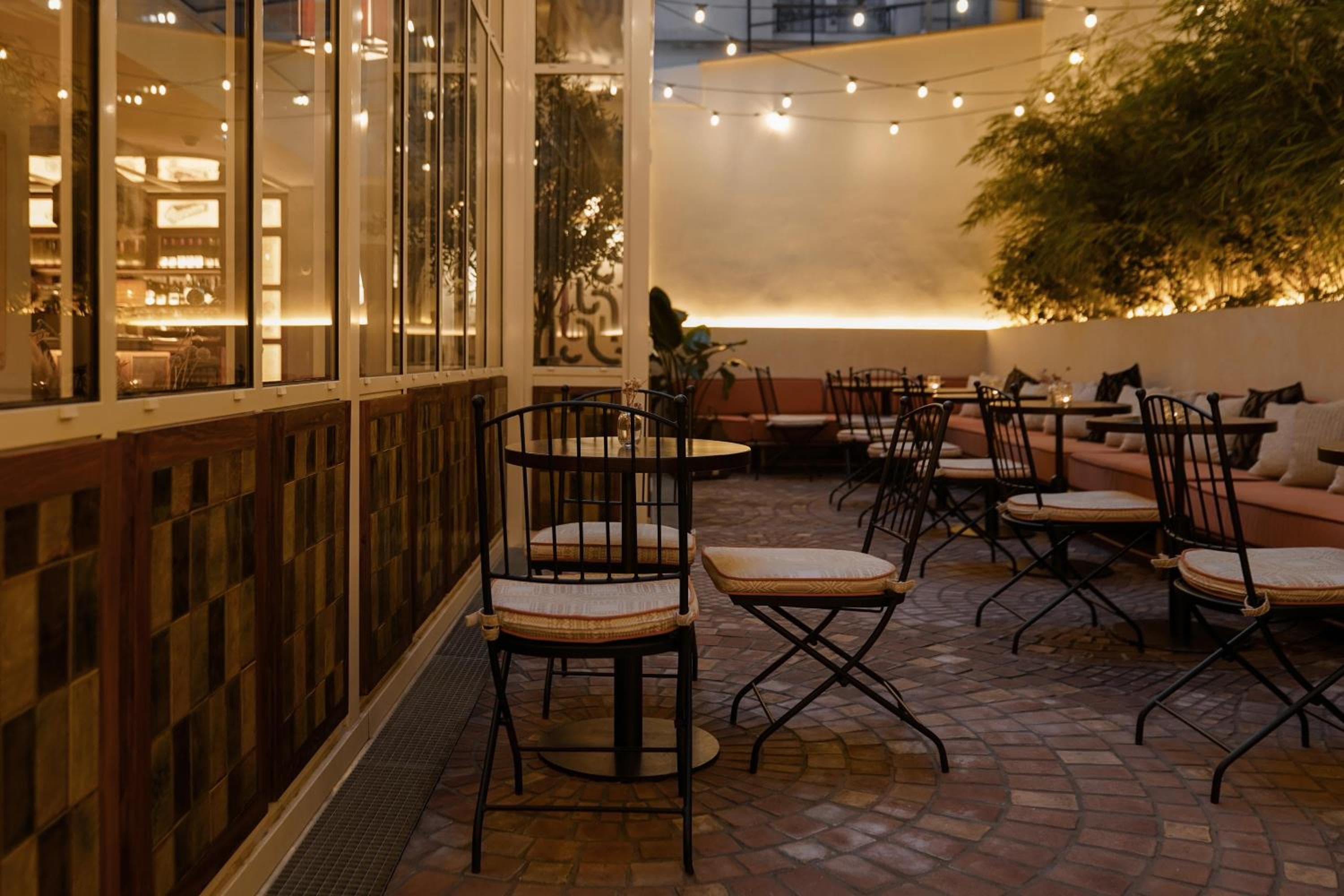 Hotel Pulitzer Paris, Paris, photo 3