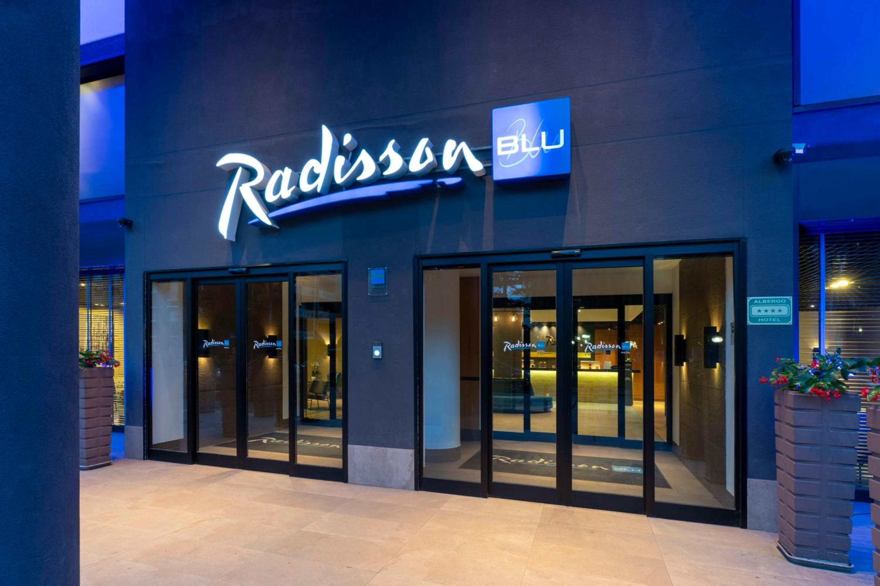 Radisson Blu Hotel Milan photo 4