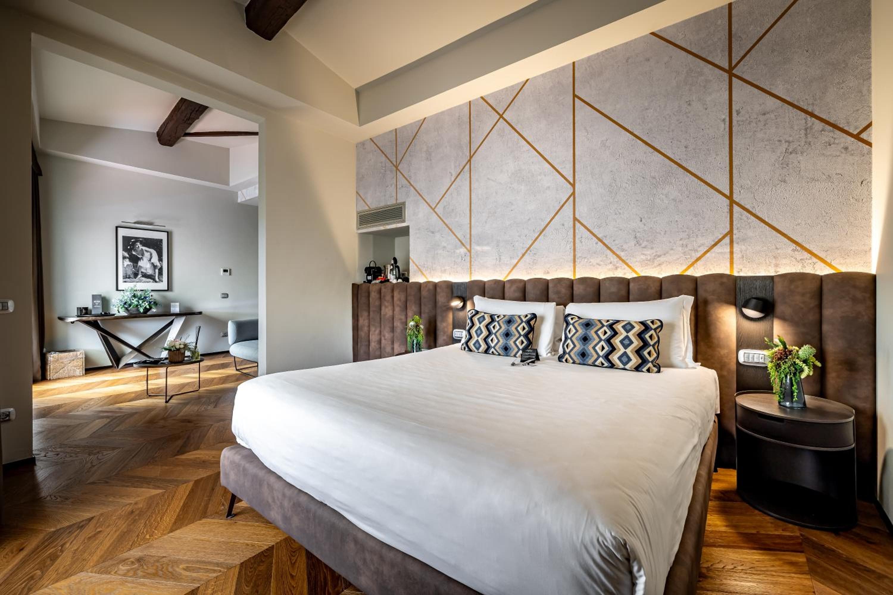 Palazzo Alfieri - Place of Charme, Florence: bedroom