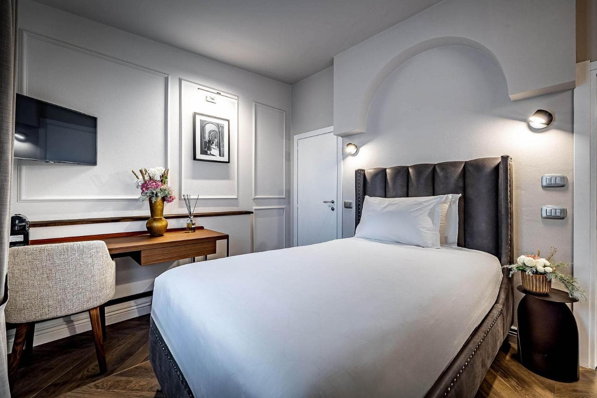 Palazzo Alfieri - Place of Charme, Florence: hotel room