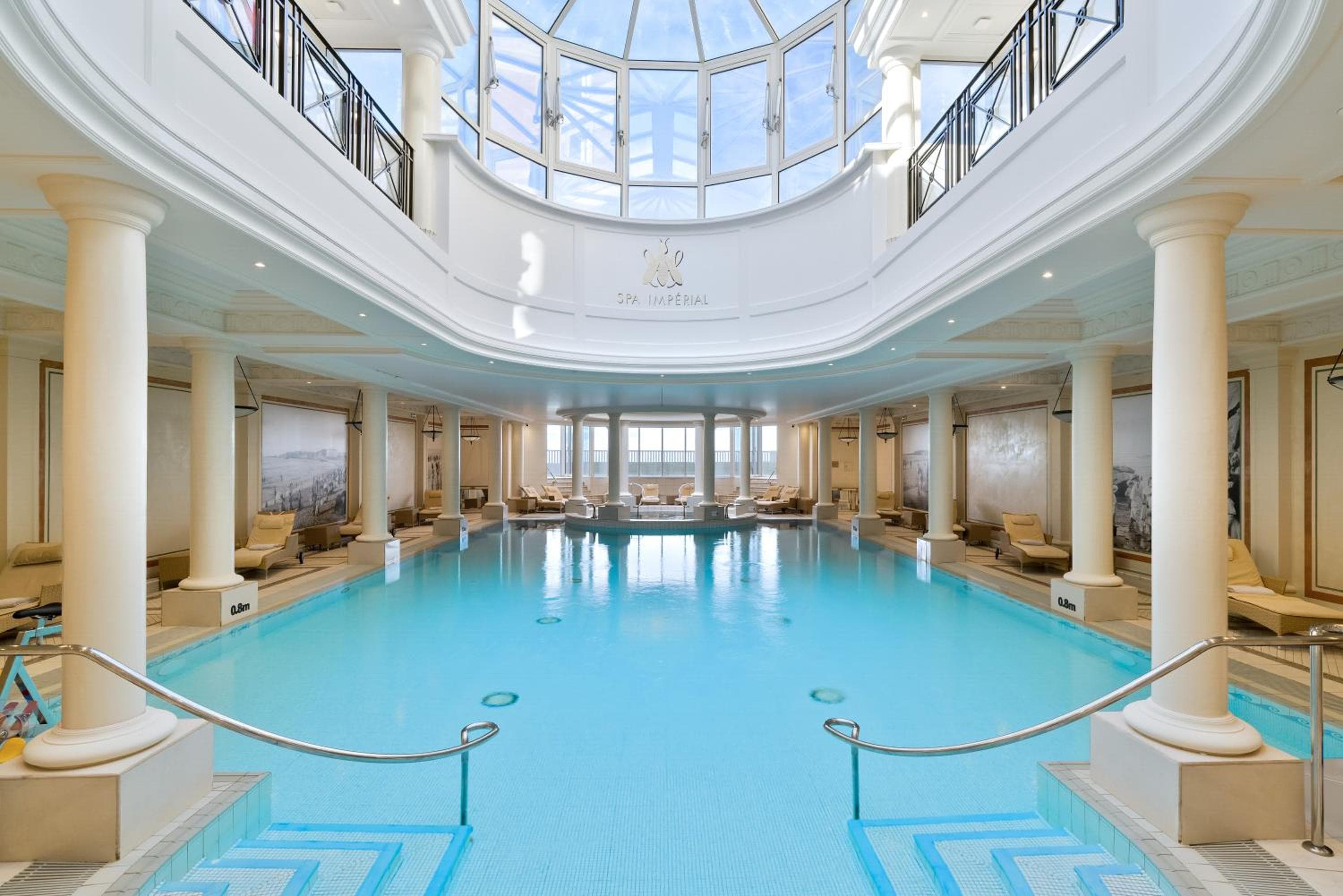 Hôtel du Palais Biarritz, in The Unbound Collection by Hyatt photo 2