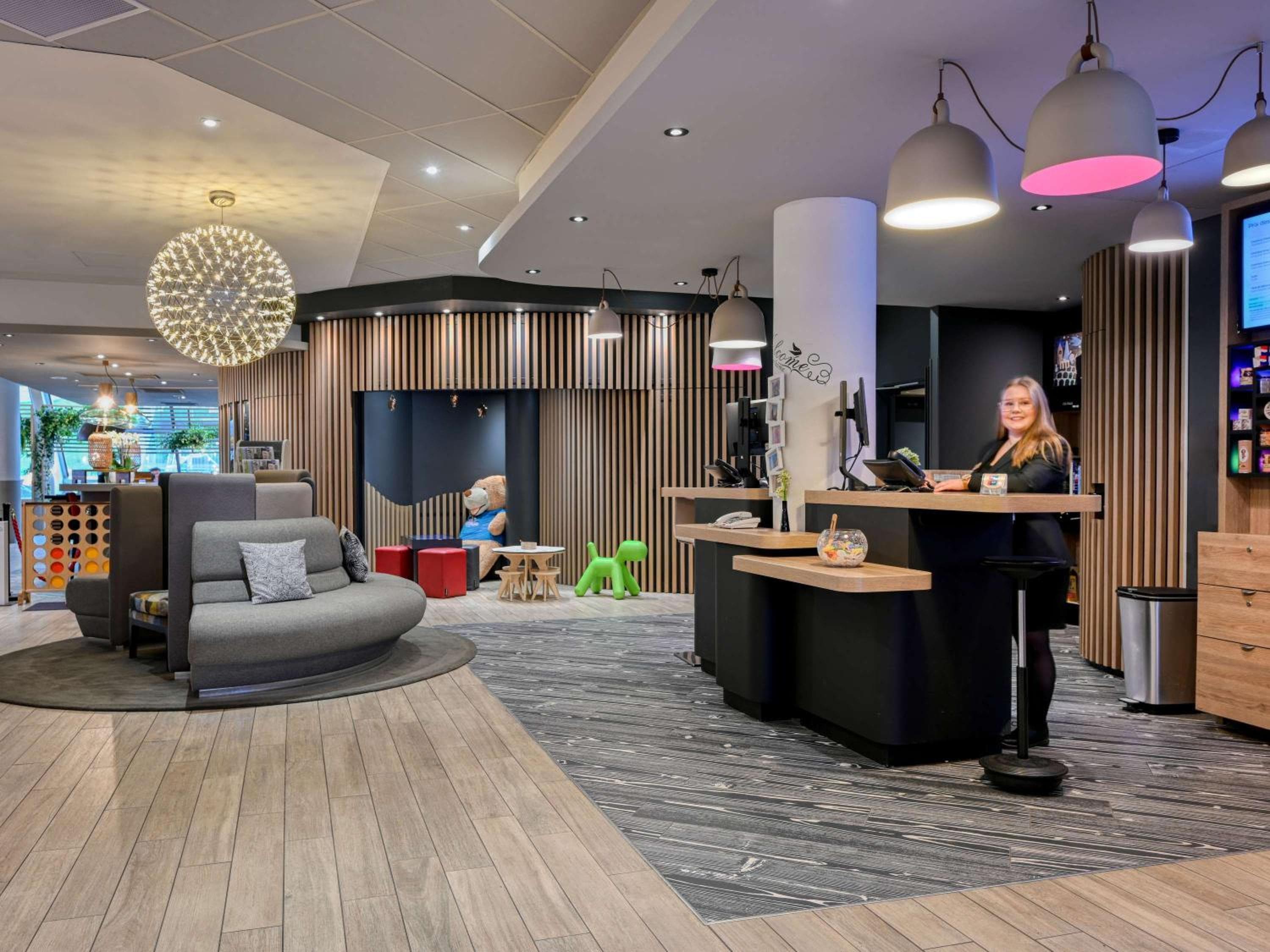 Novotel Paris Centre Bercy photo 4