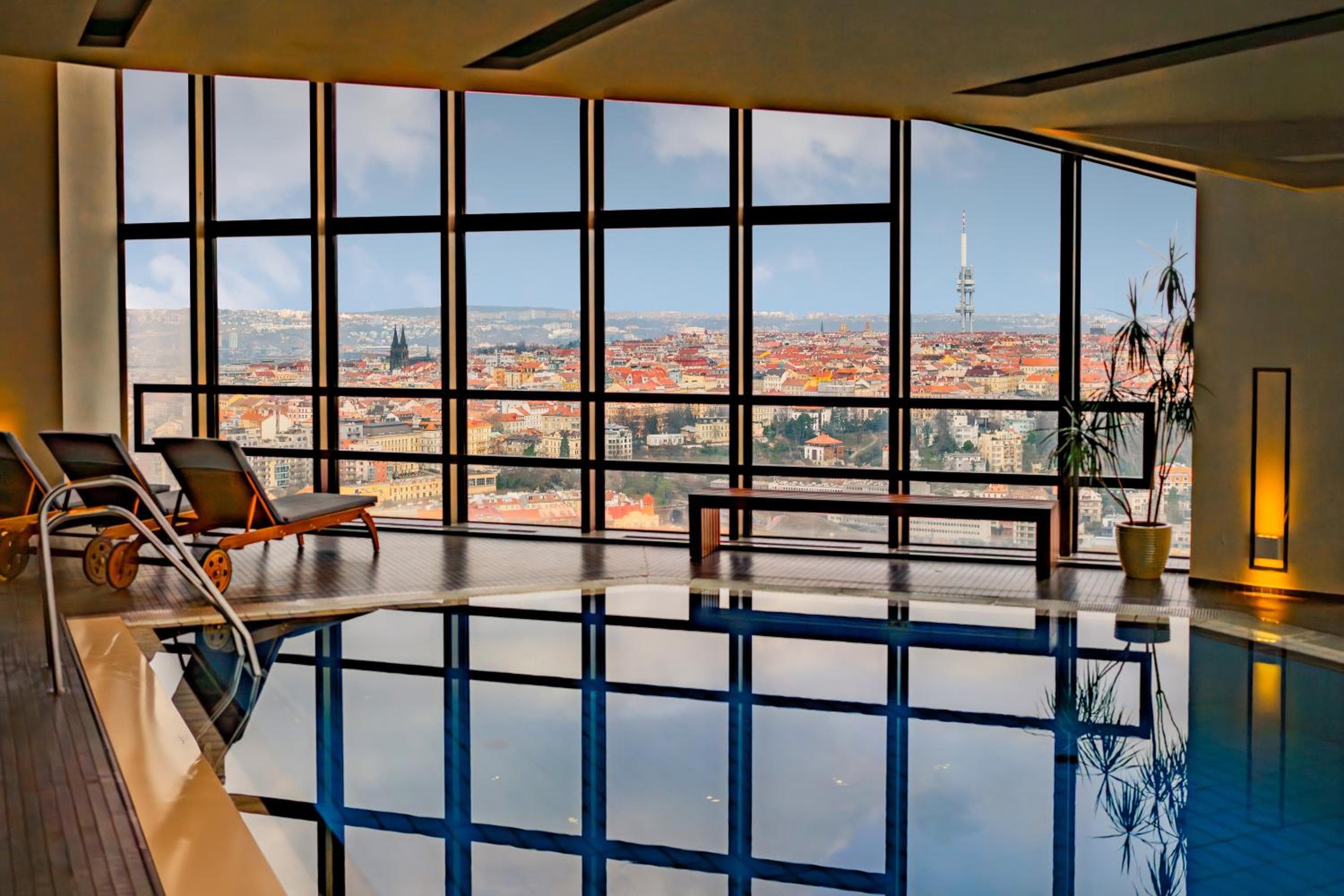 Grand Hotel Prague Towers - Czech Leading Hotels photo 3