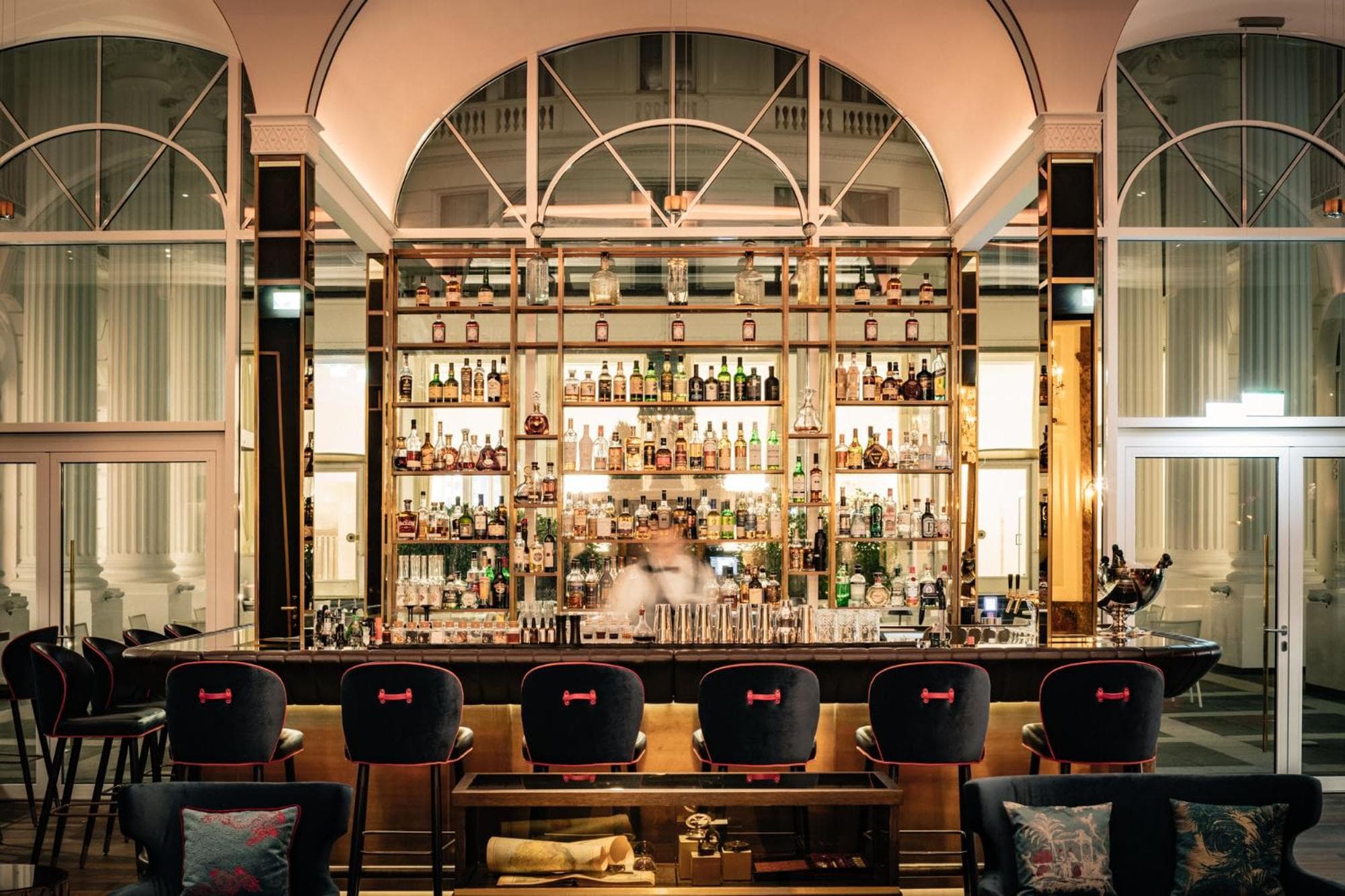 Hotel Atlantic Hamburg, Autograph Collection photo 4