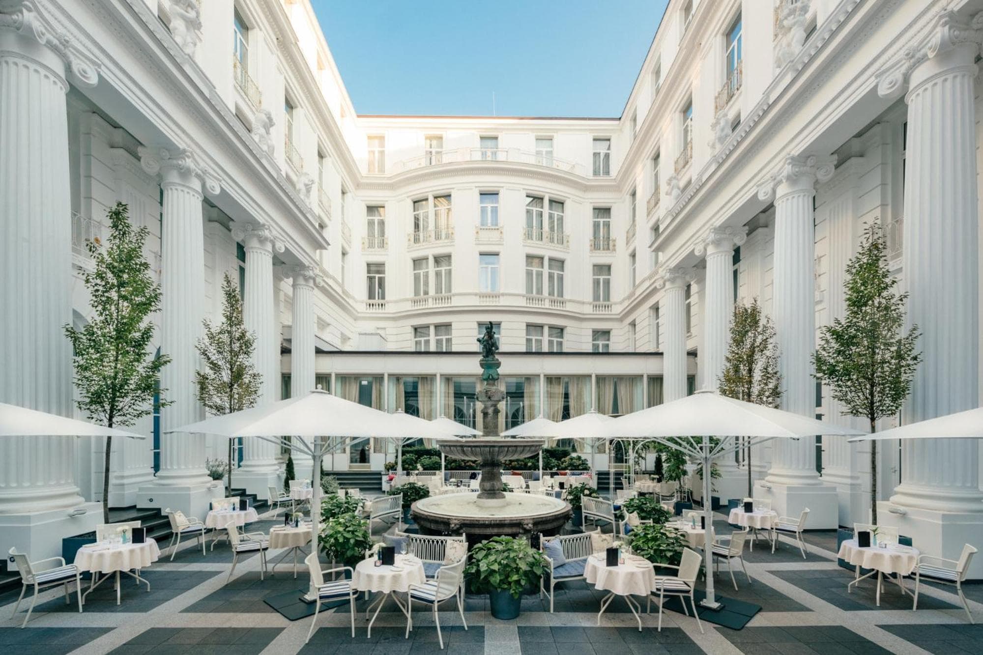 Hotel Atlantic Hamburg, Autograph Collection photo 3