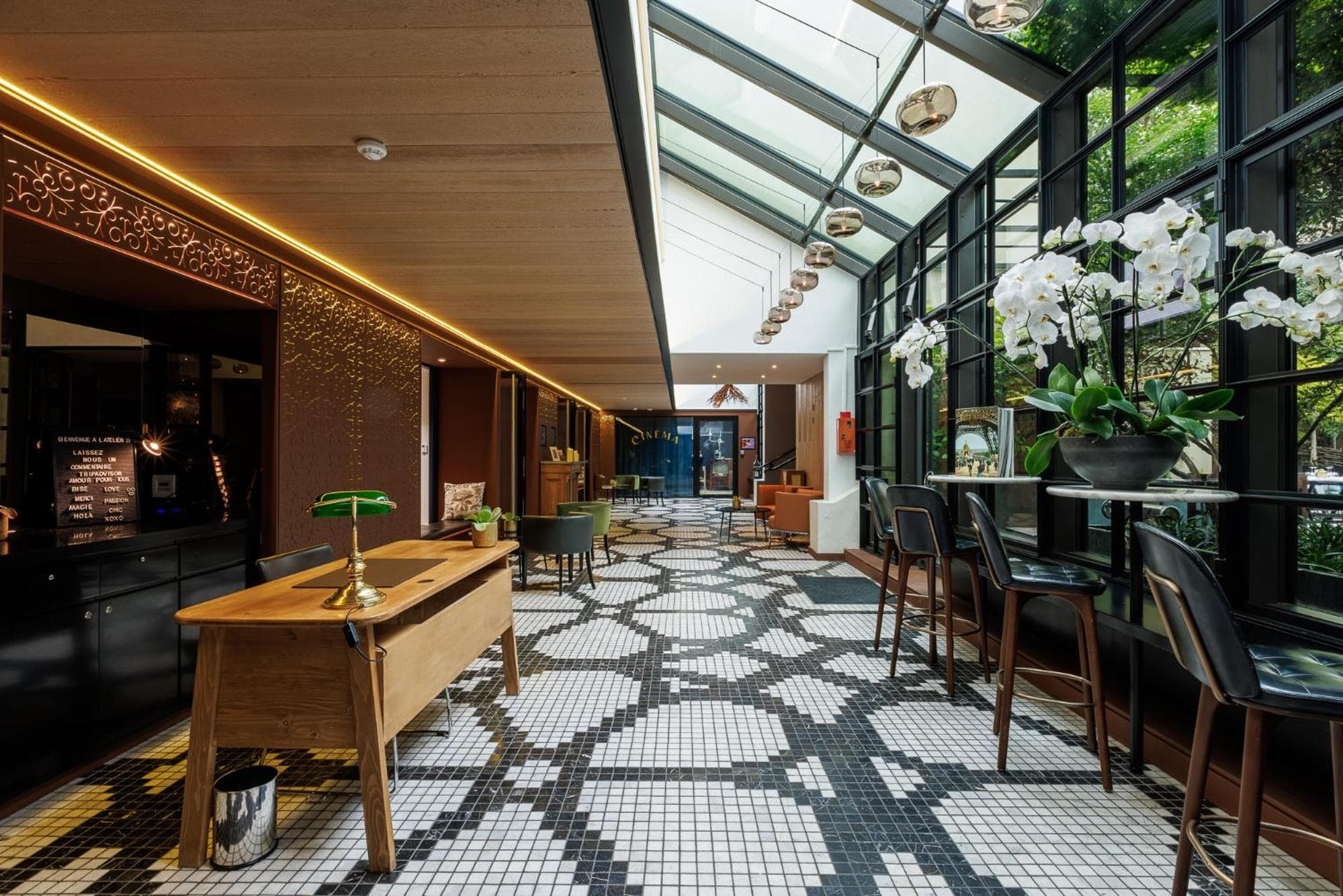 Novotel Paris Les Halles photo 2