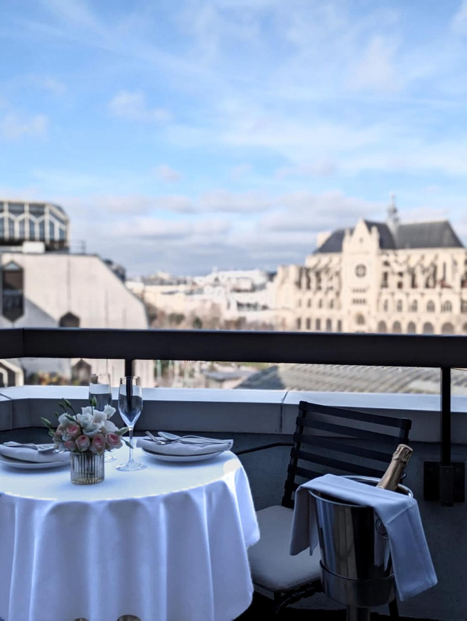 Novotel Paris Les Halles photo 3