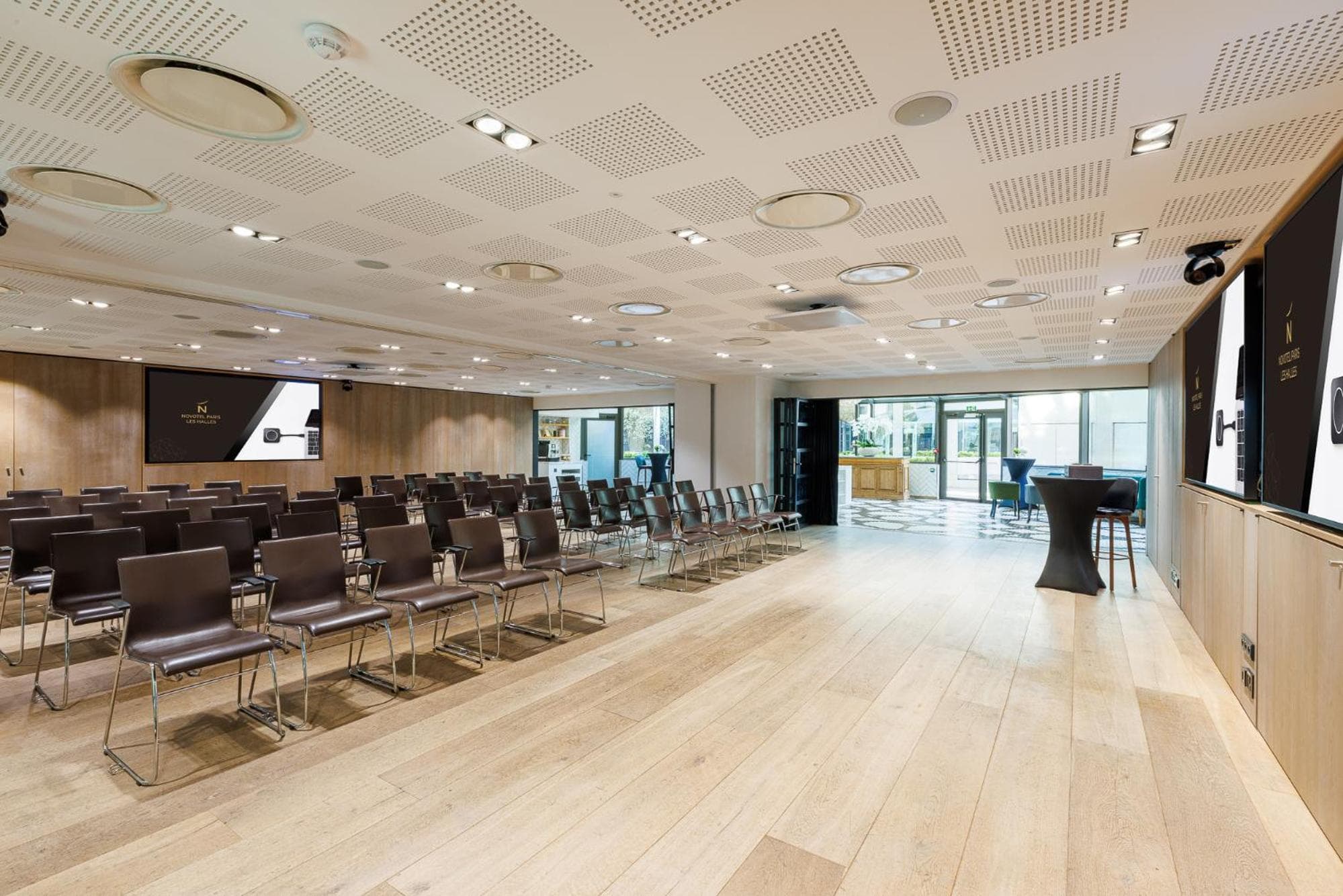 Novotel Paris Les Halles photo 4
