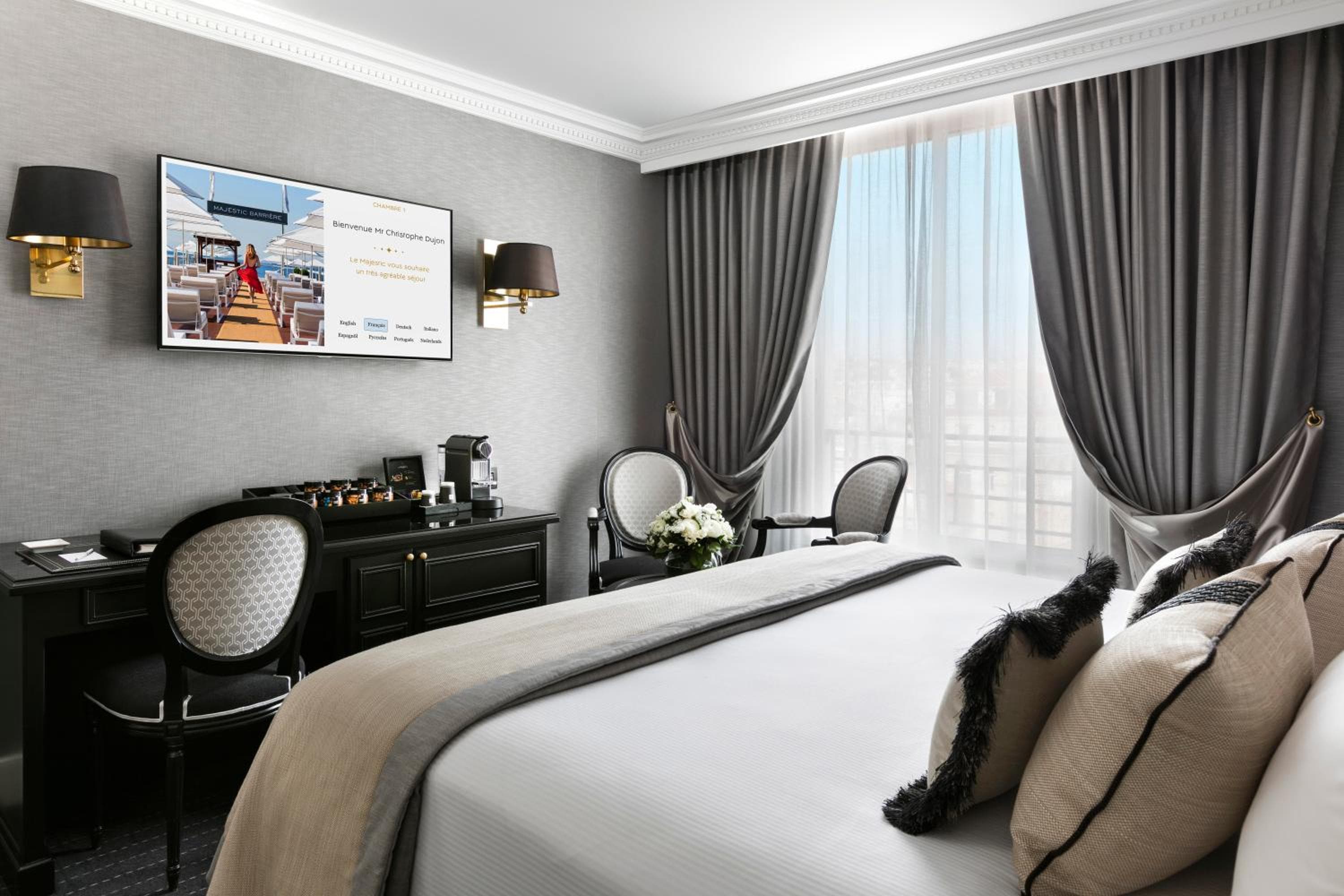 Hôtel Barrière Le Majestic Cannes photo 5