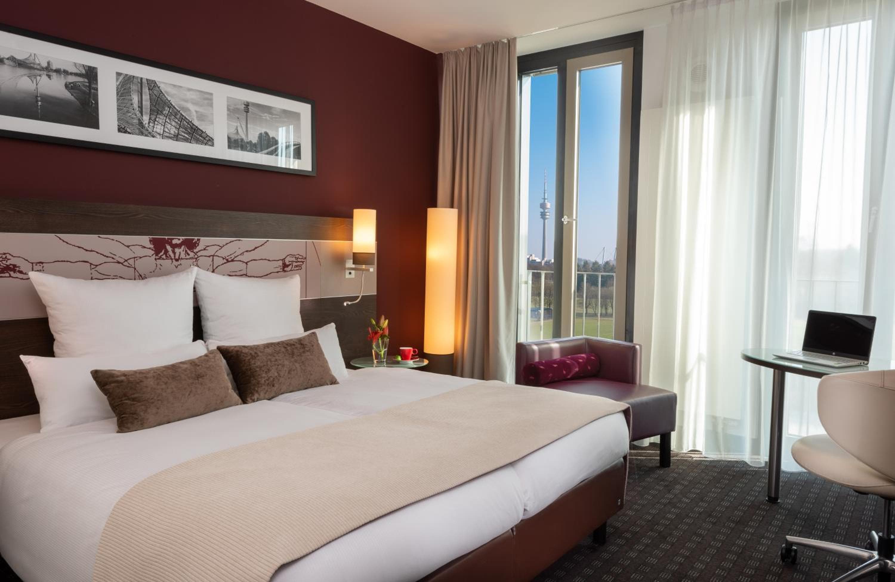 Leonardo Royal Hotel Munich, Munich, photo 5