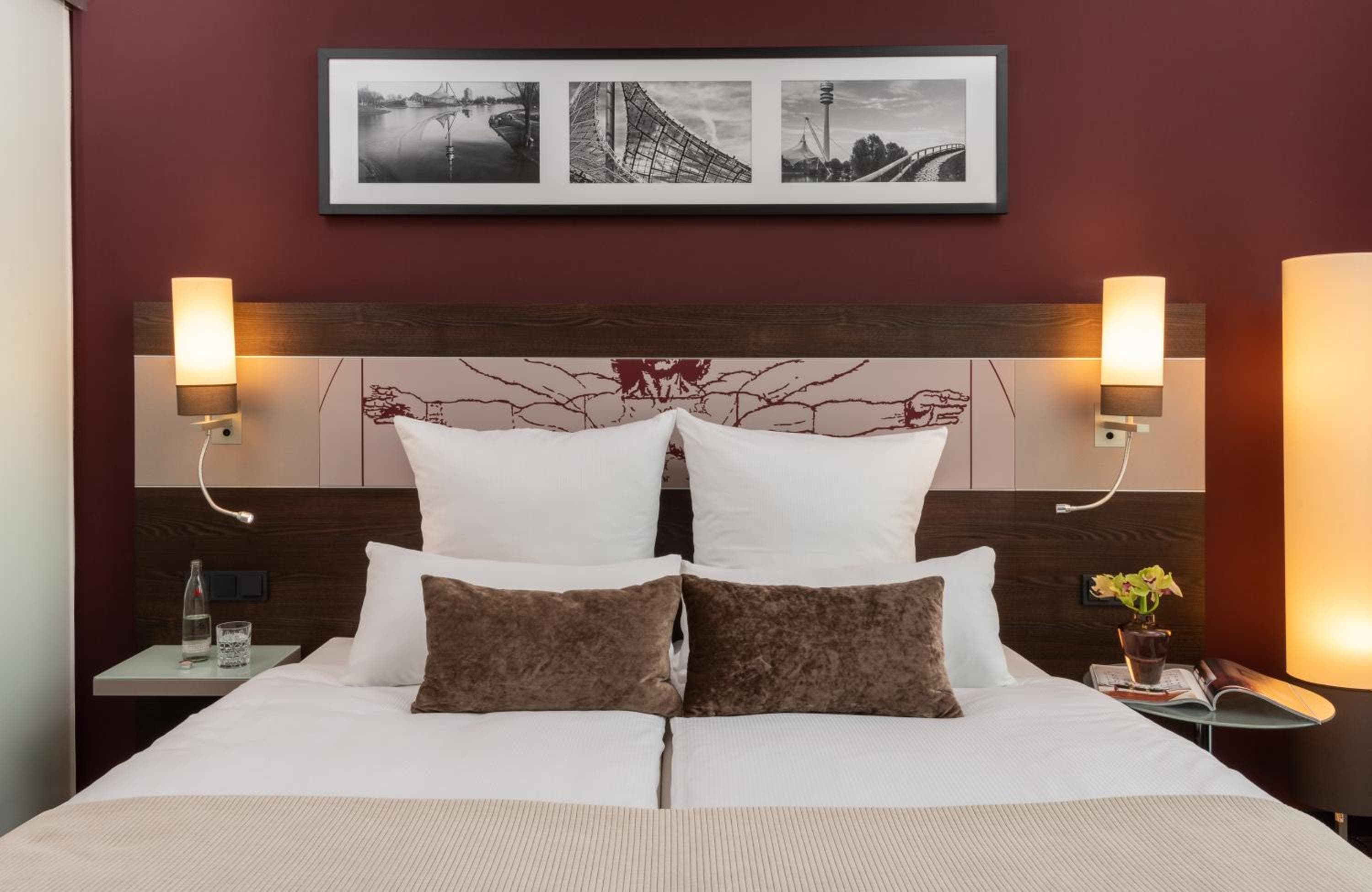 Leonardo Royal Hotel Munich, Munich, photo 4