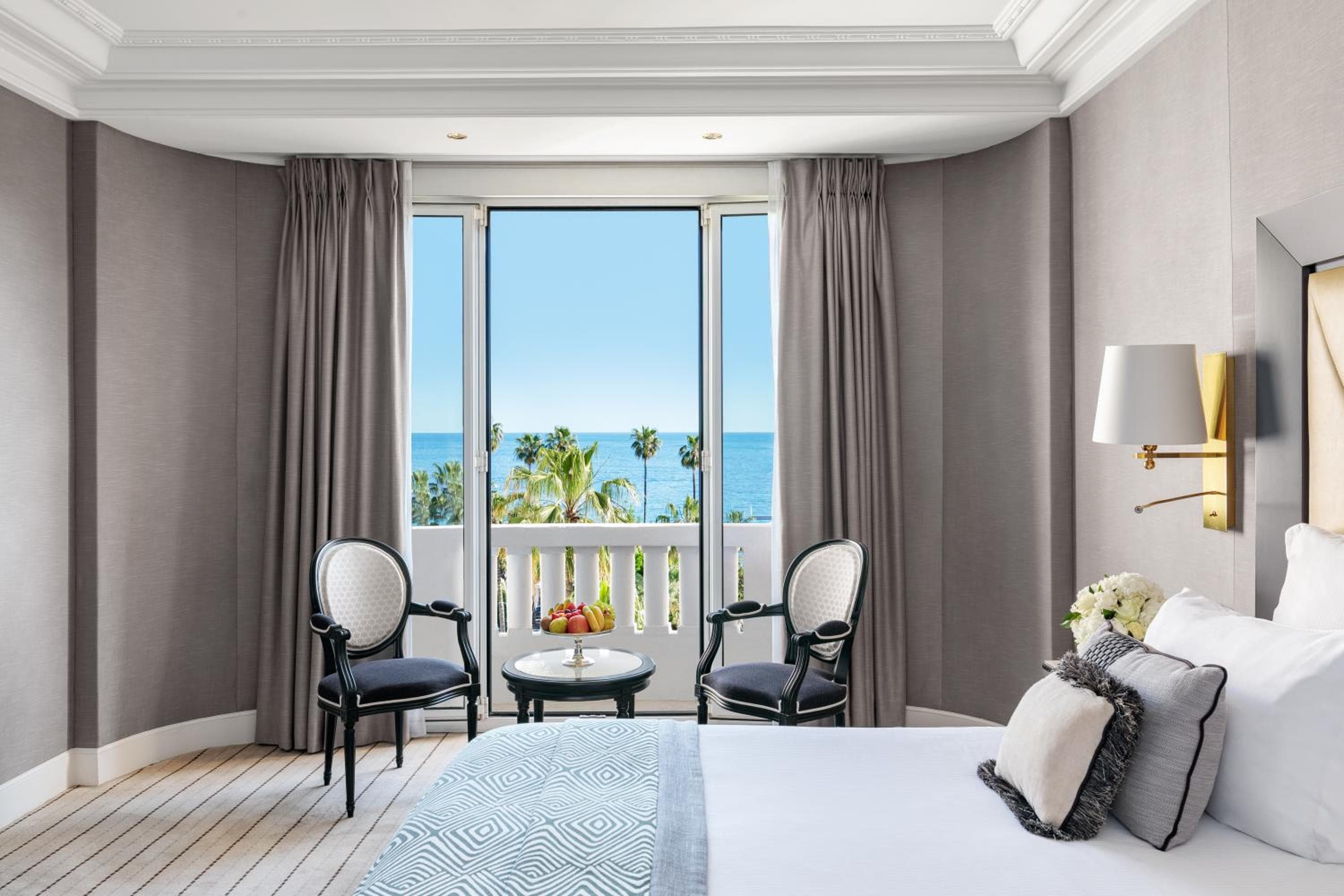 Hôtel Barrière Le Majestic Cannes photo 4