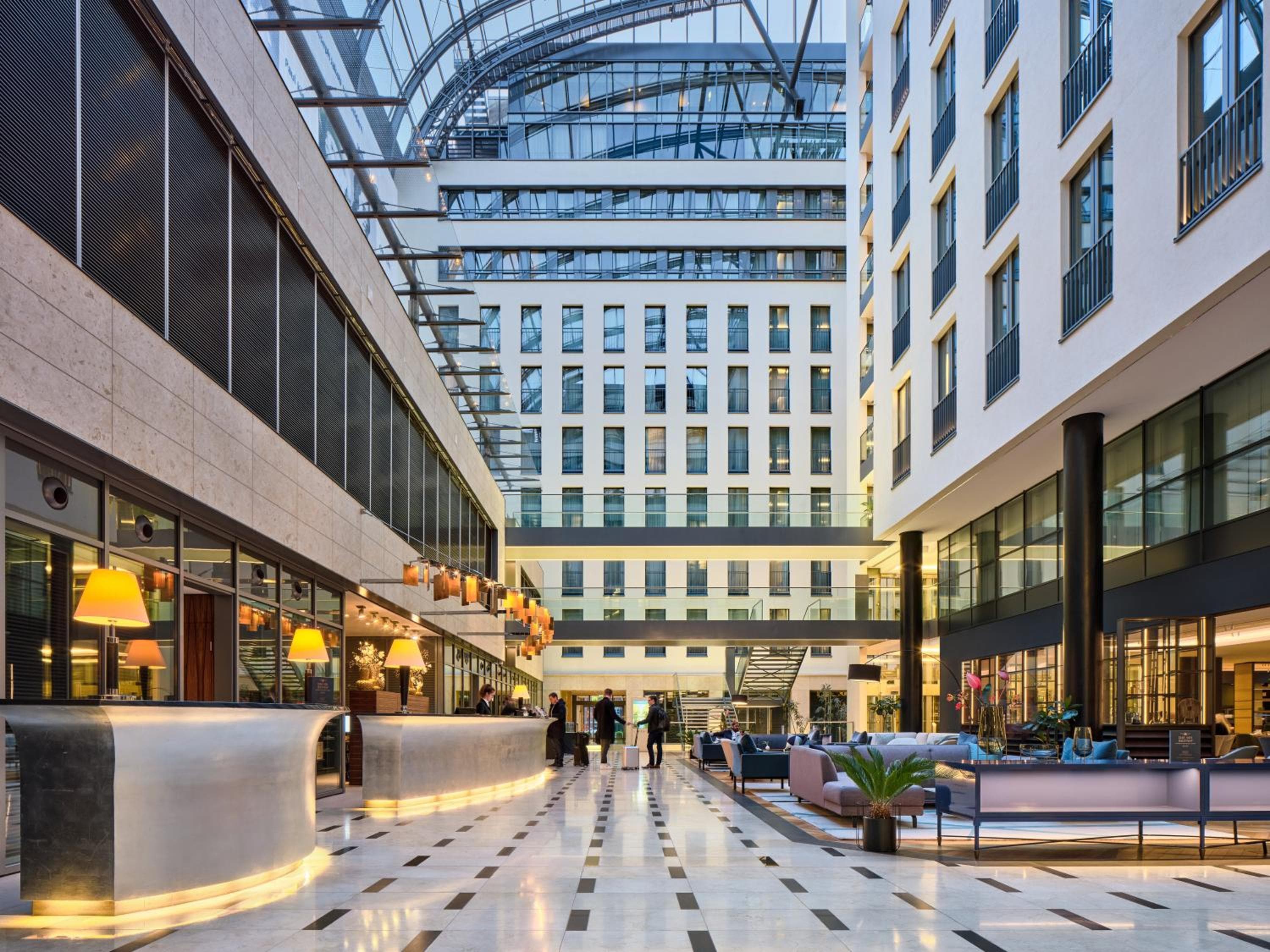 Hotel Kö59 Düsseldorf - Member of Hommage Luxury Hotels Collection photo 2
