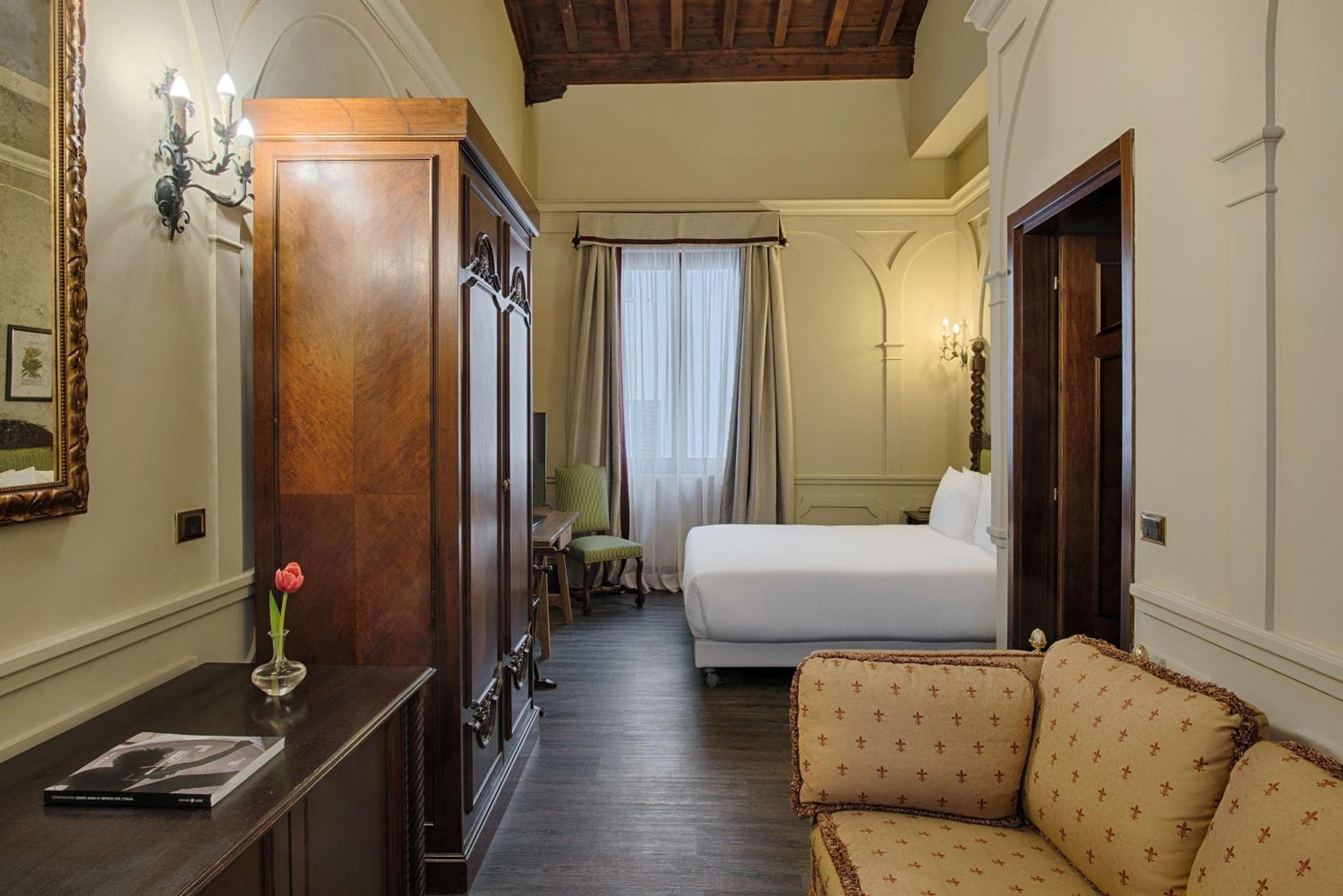Tivoli Palazzo Gaddi Firenze Hotel, Florence: hotel room