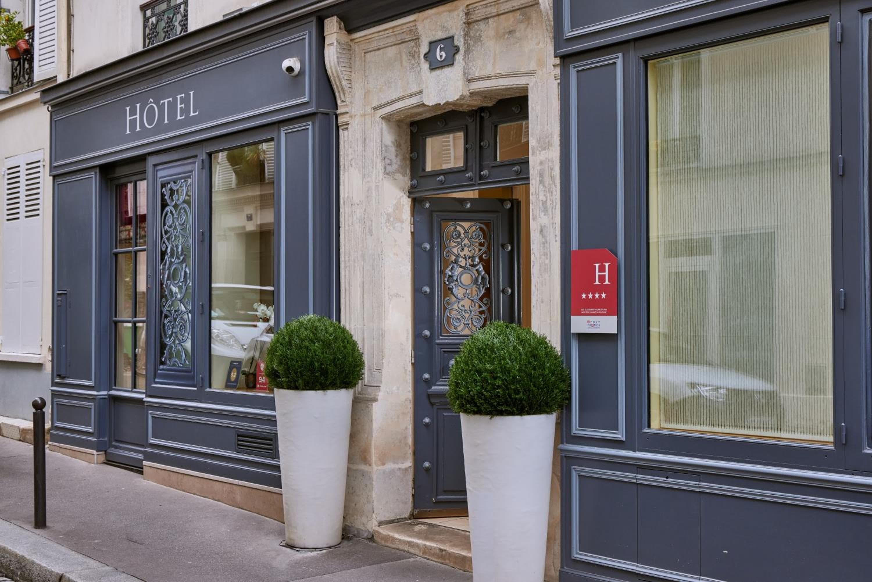 Le Relais Montmartre, Paris, photo 3