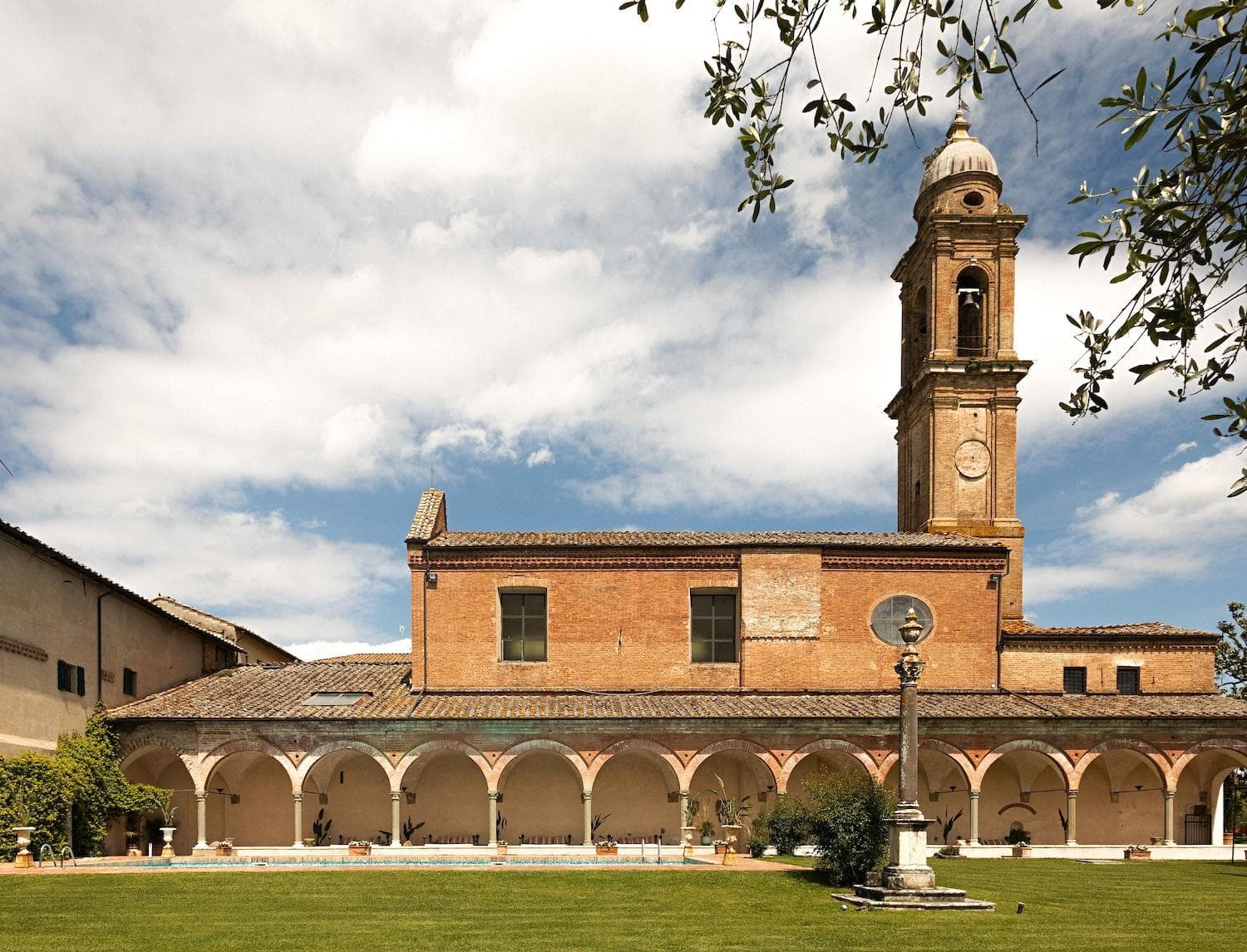 Hotel Certosa Di Maggiano photo 2