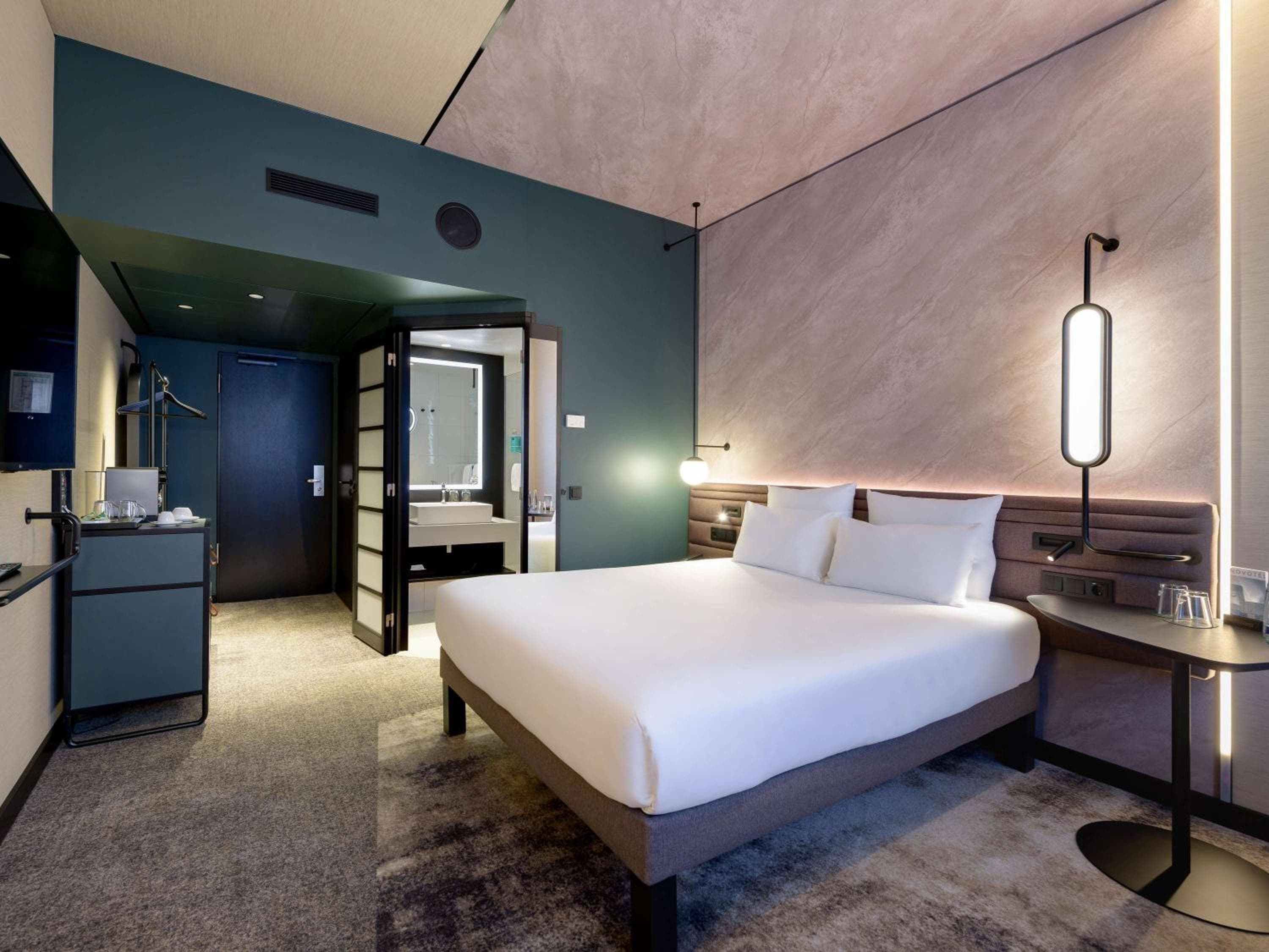 Novotel München Airport photo 4