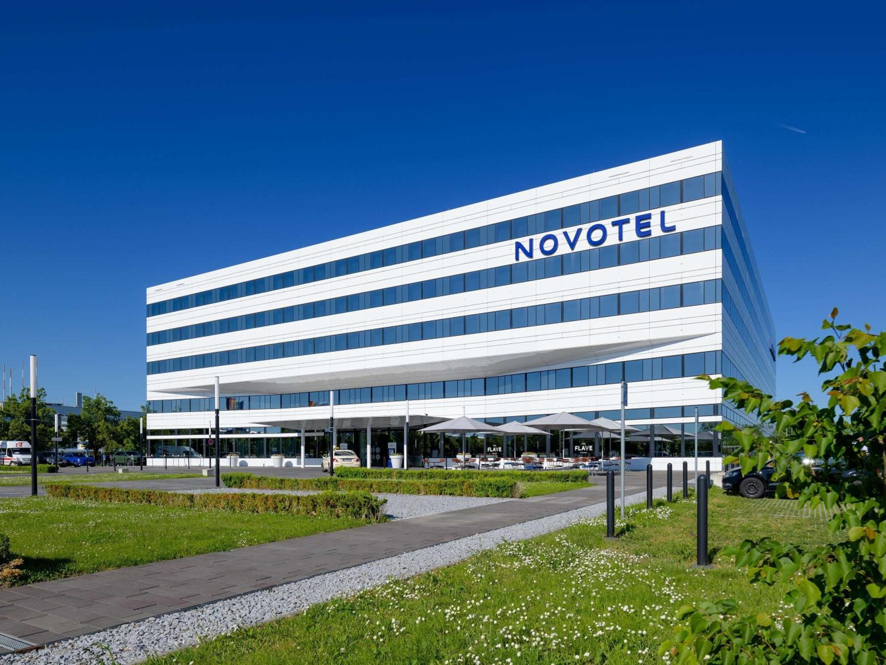 Novotel München Airport photo 2
