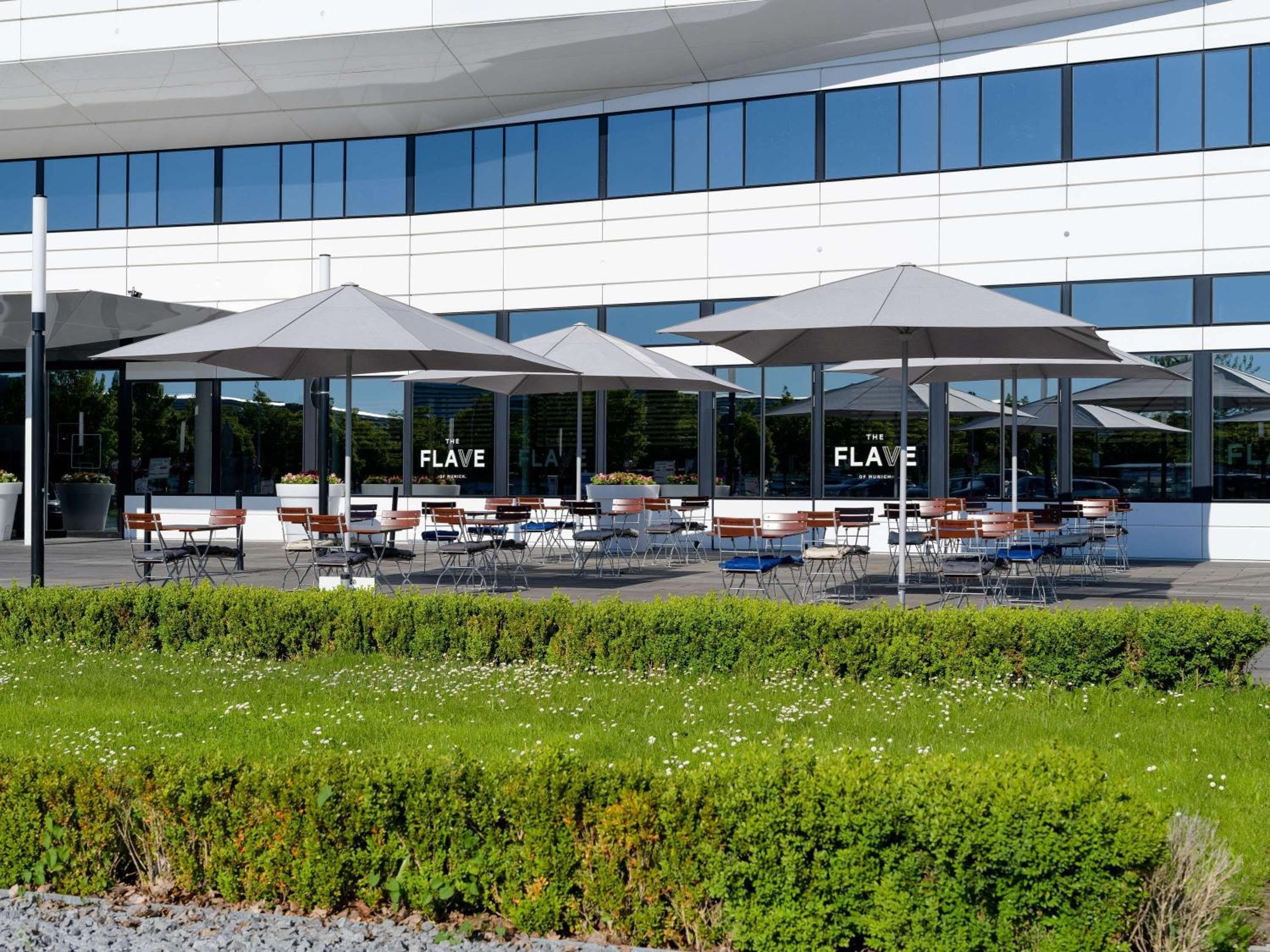 Novotel München Airport photo 3