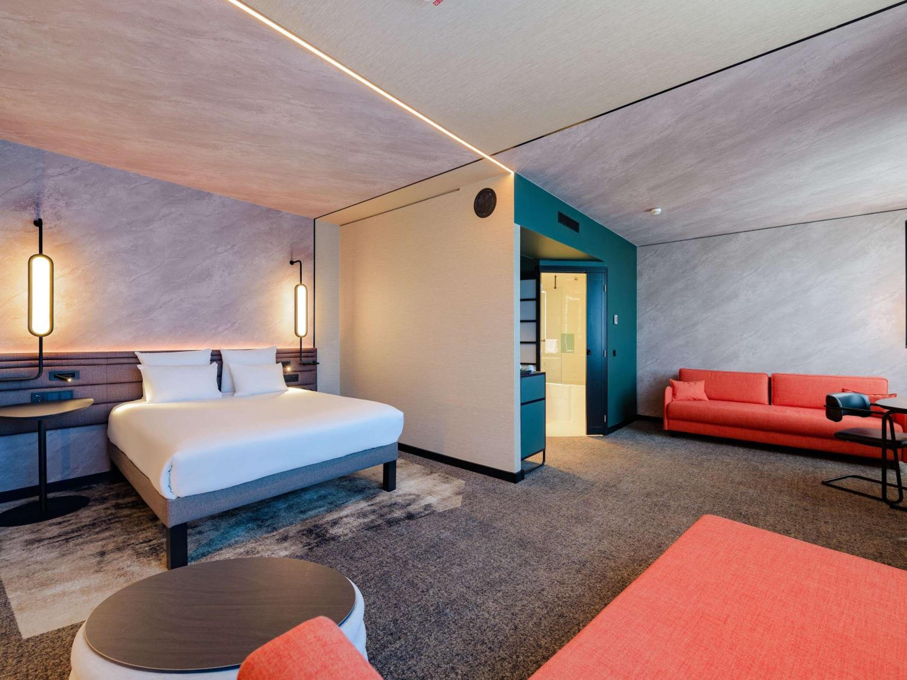 Novotel München Airport photo 5