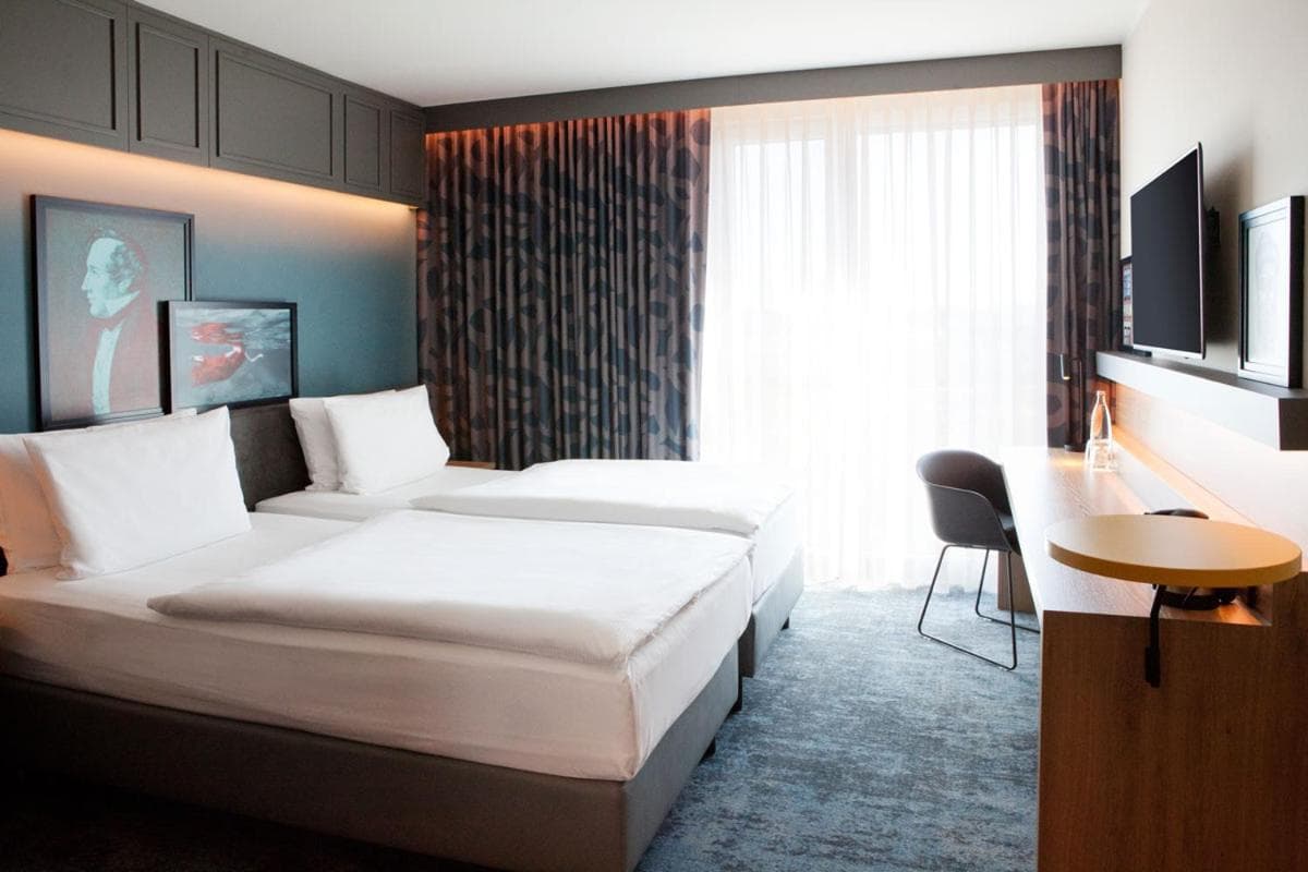 Holiday Inn - Hamburg - HafenCity by IHG photo 2