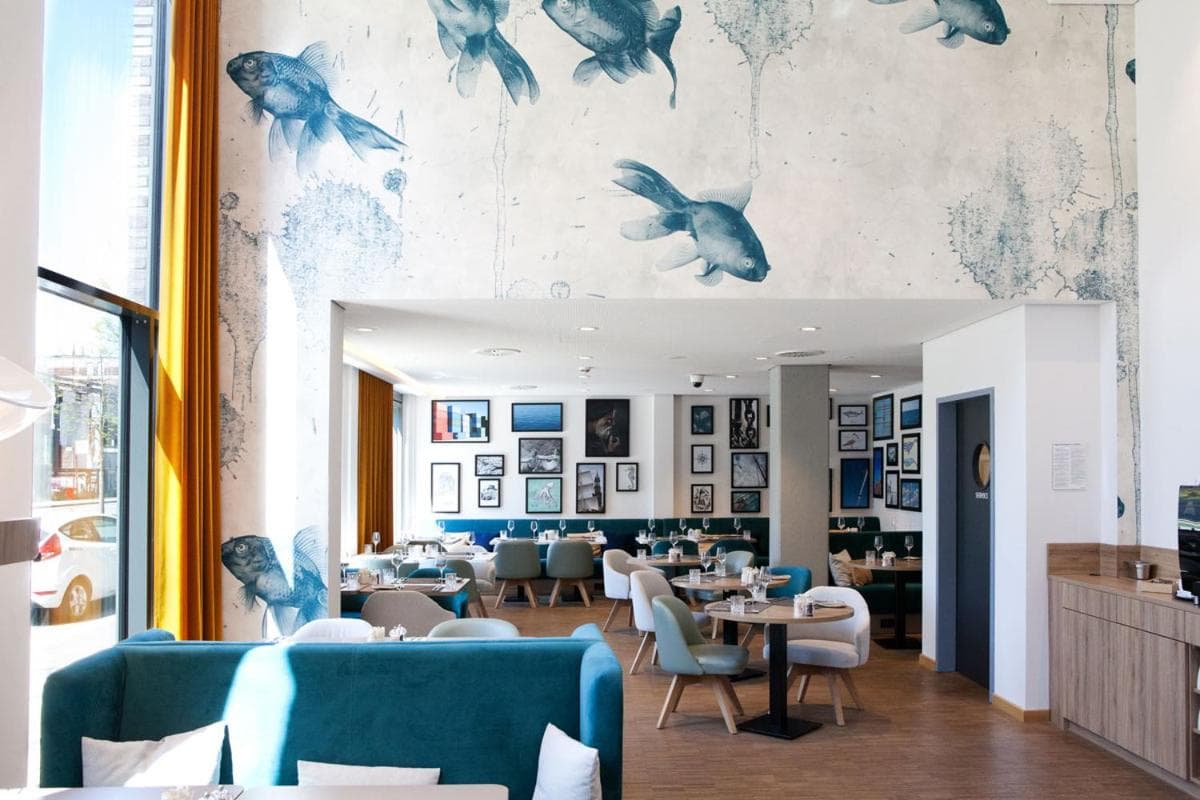 Holiday Inn - Hamburg - HafenCity by IHG photo 3