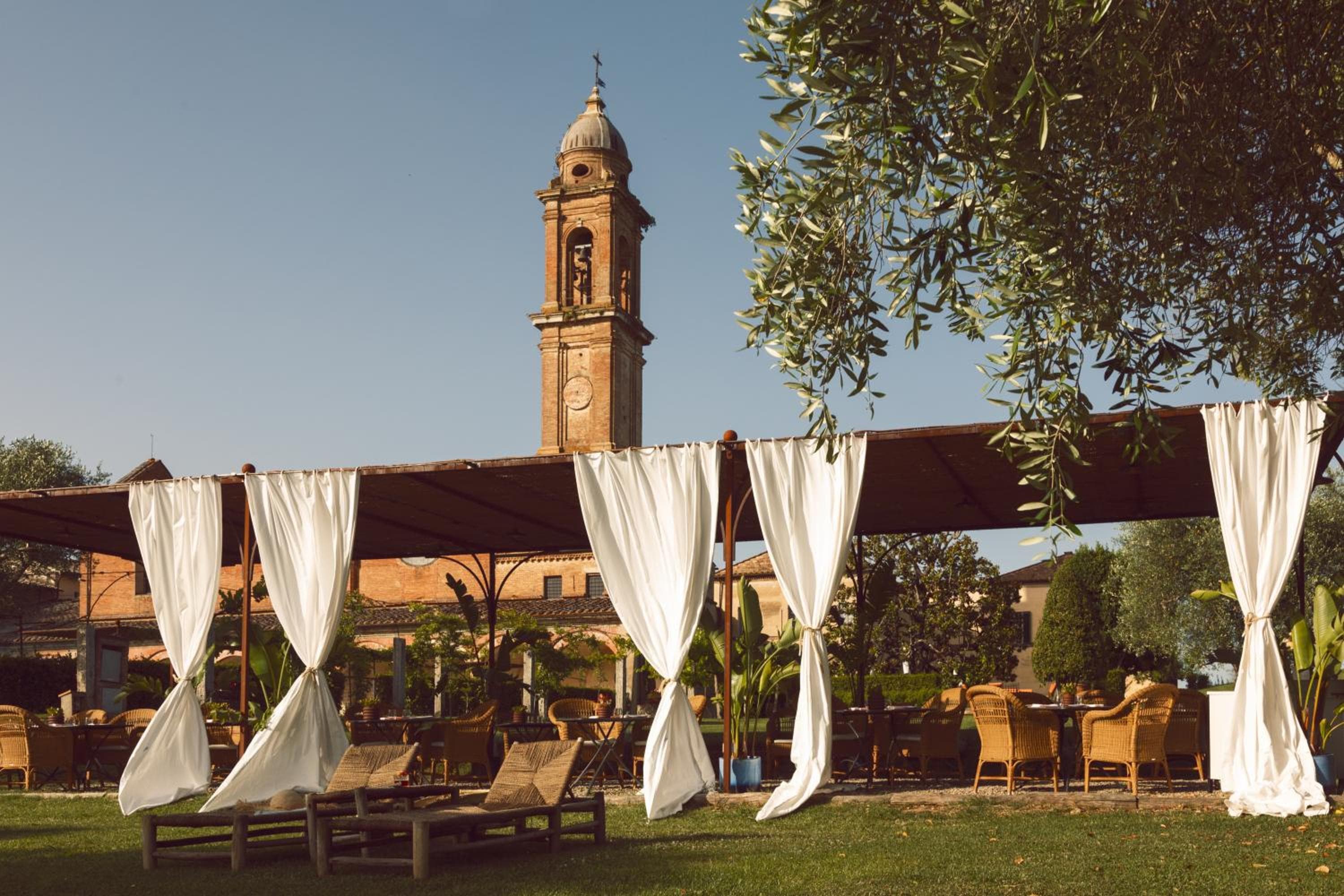 Hotel Certosa Di Maggiano photo 5